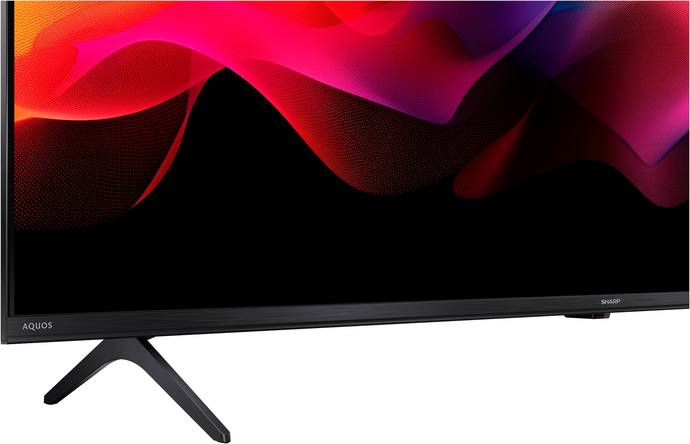 Sharp QLED-Fernseher »4T-C55HMx« 139 cm/55 ″ Smart-TV