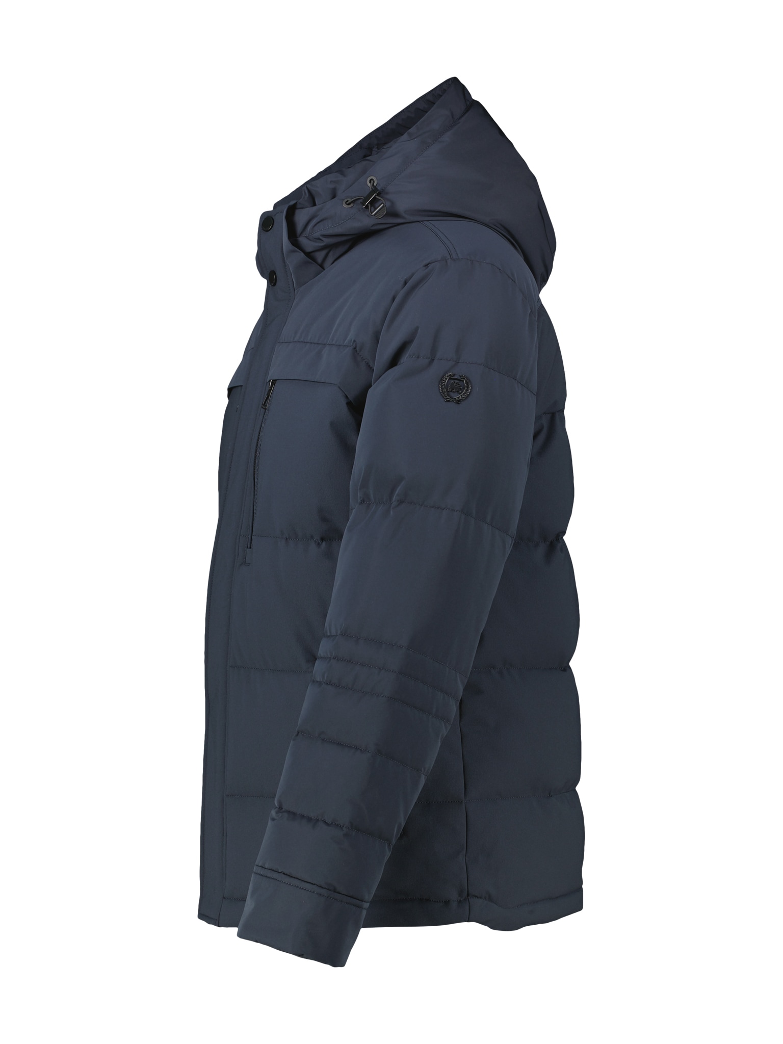 LERROS Steppjacke mit Kapuze mit Kapuze