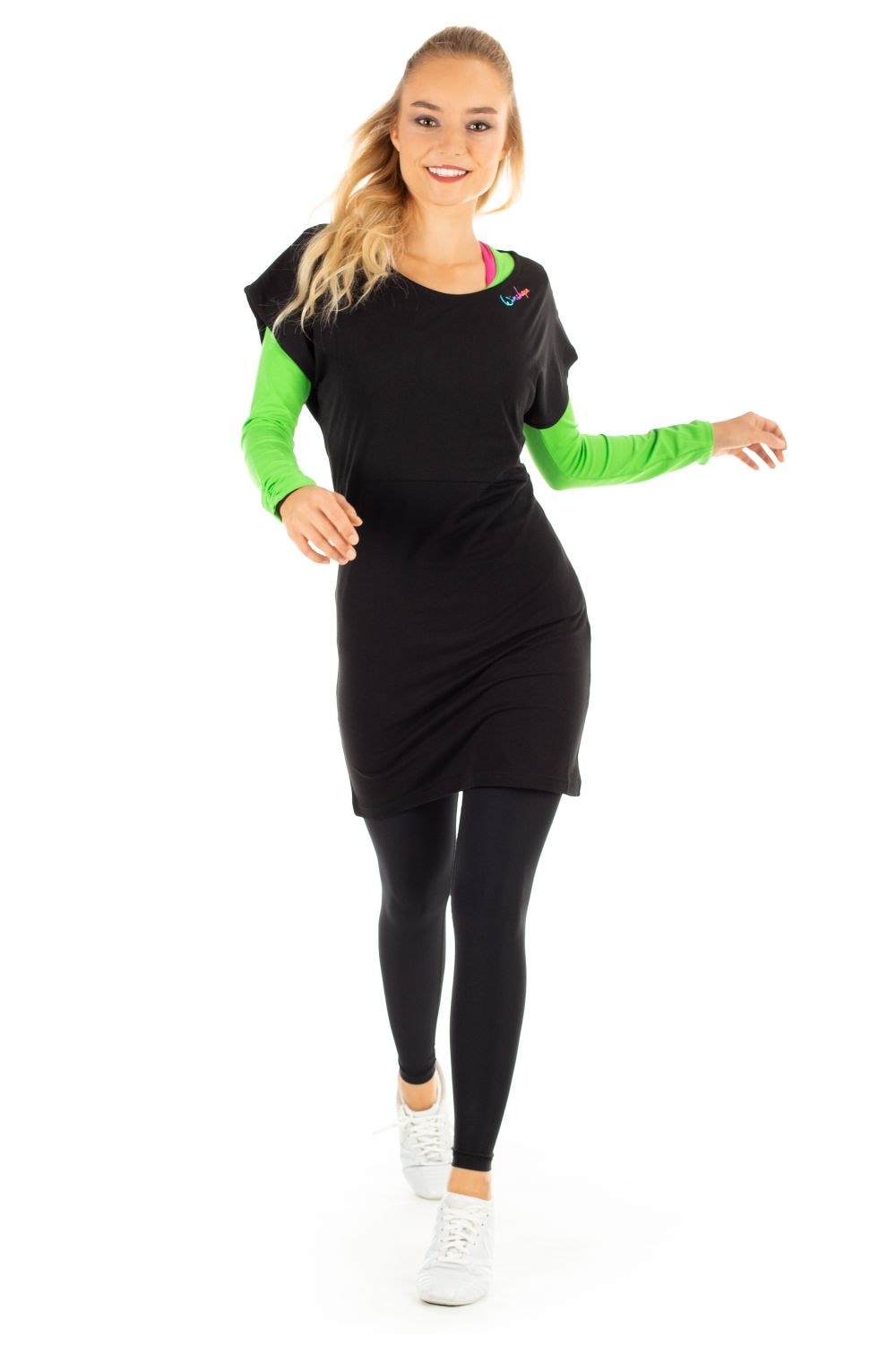 Winshape Leggings »Functional Power Shape Tights HWL102«  High Waist mit Bauch-Weg-Effekt