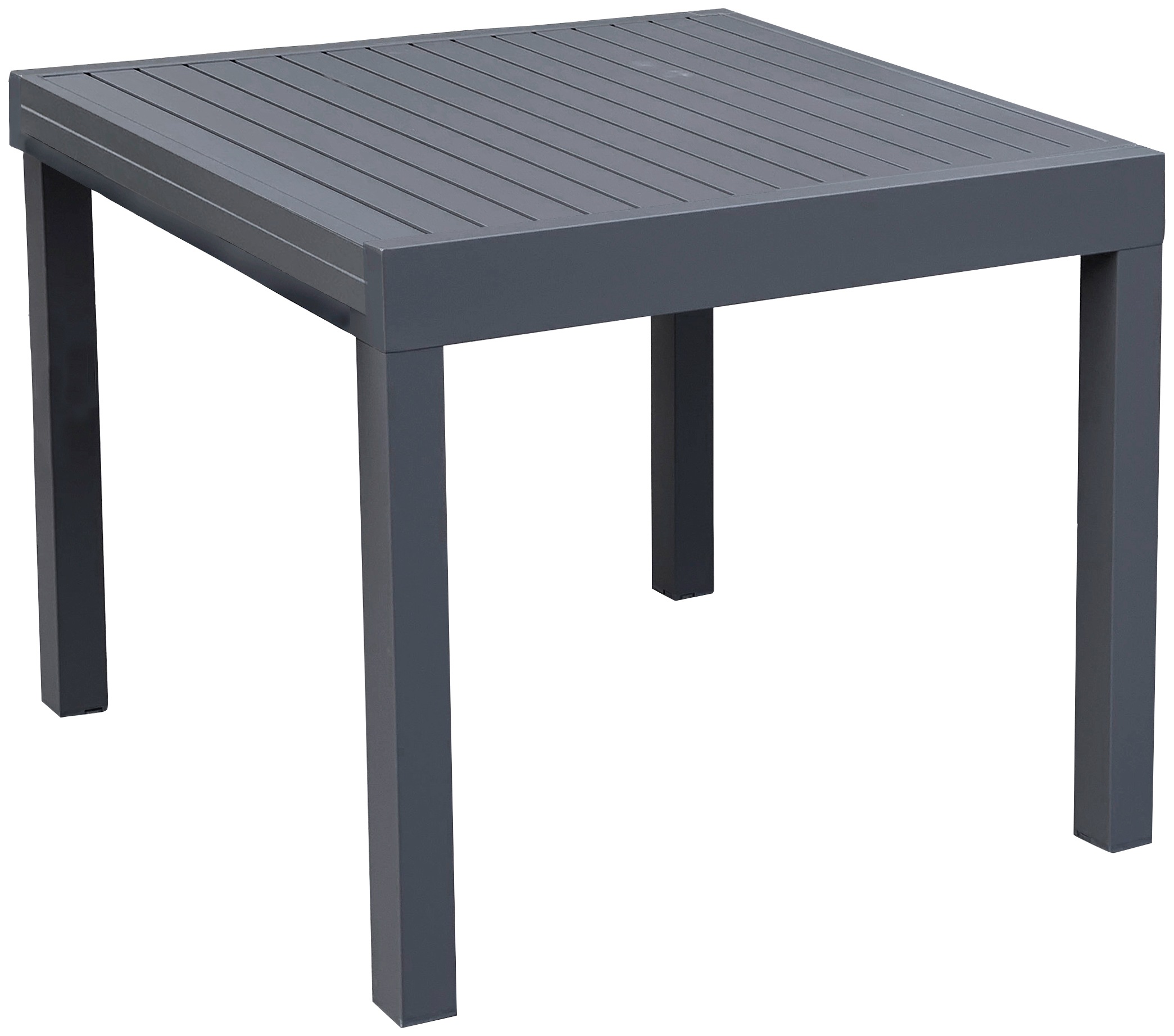 Garden Pleasure Garten-Essgruppe »ELENA« 5 Stk. tlg. mit platzsparenden Sta günstig online kaufen