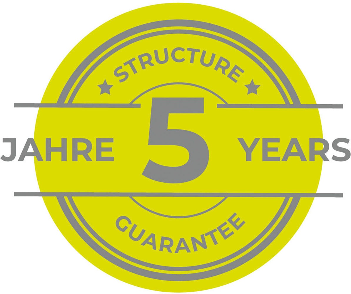 Gre Rundpool »BORA BORA inkl. Sicherheitsleiter« ØxH: 350 x 120 cm