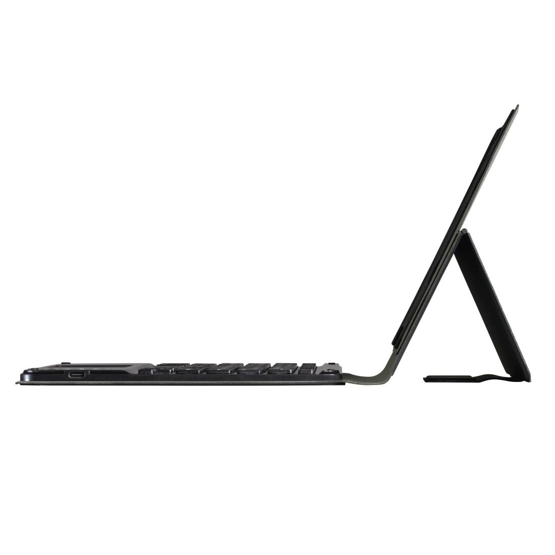 Hama Laptop-Hülle »Tablet Case "Premium" mit Tastatur für Tablets 24 - 28 cm (9,5 - 11")«, 24,1 cm (9,5 Zoll)