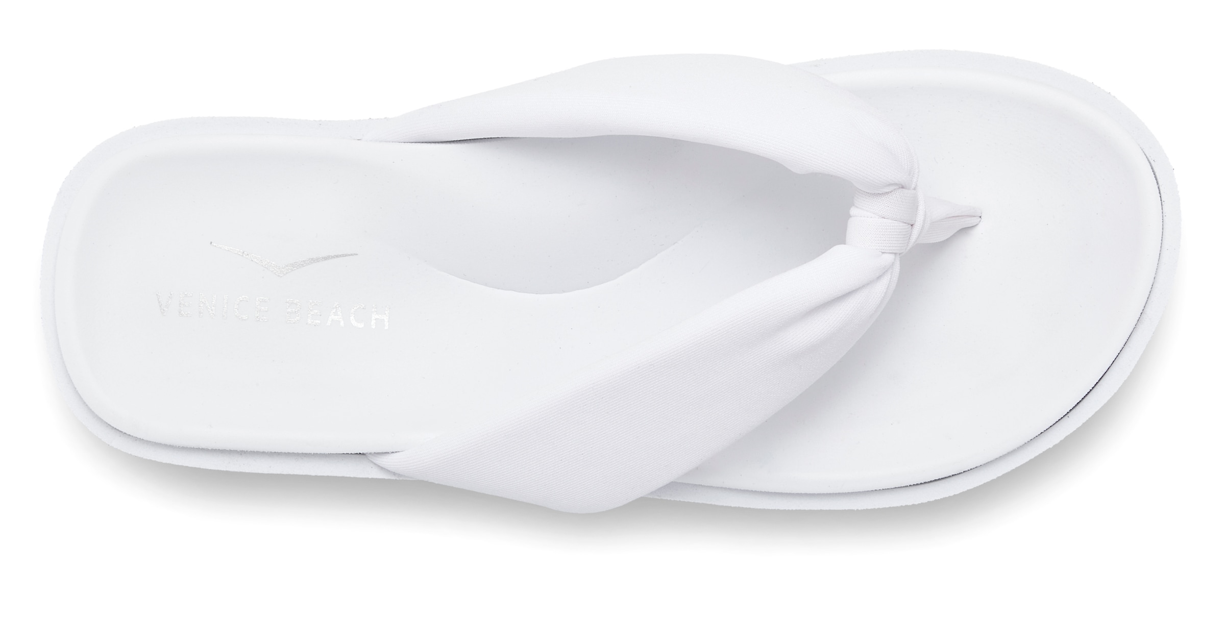 Venice Beach Badezehentrenner »Slipper,«  Sandale, Pantolette, Badeschuh ultraleicht VEGAN