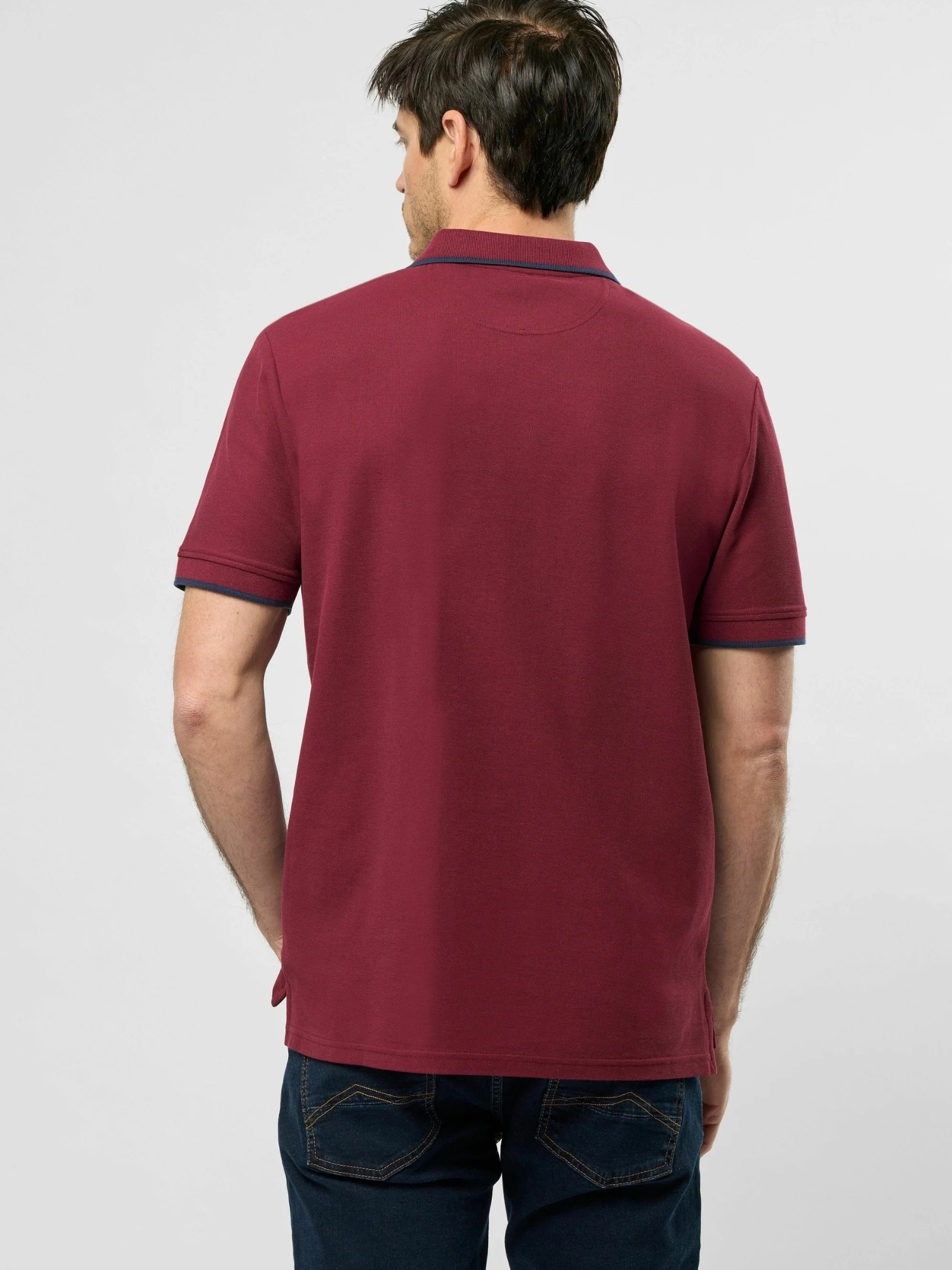 MCS Kurzarmhemd »MCS Polo River«