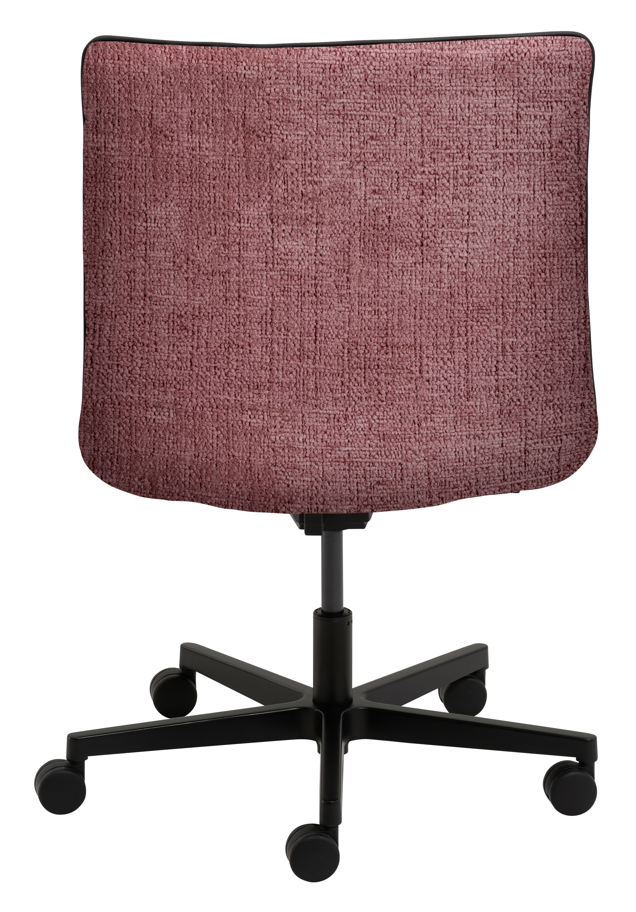 Mayer Sitzmöbel Drehstuhl »myCOSYWORXX Homeoffice Sessel«, 1 St., Luxus-Microfaser Teddyoptik, besonders bequem gepolstert