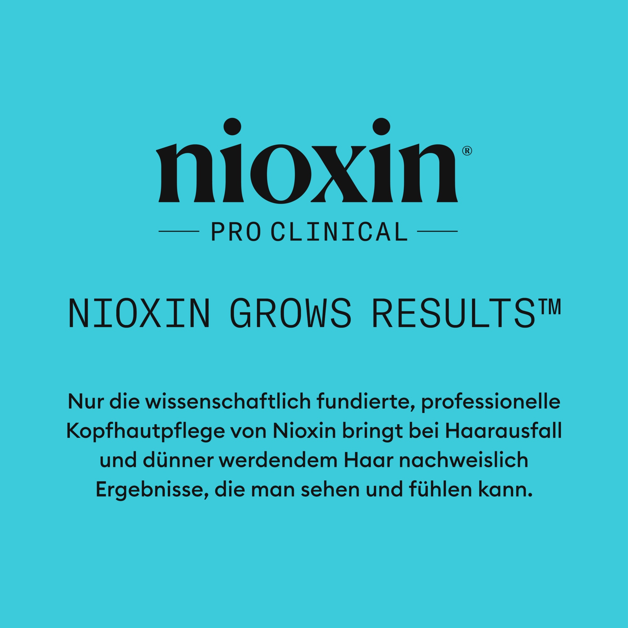 Nioxin Haarpflege-Set »System 3 KIT« mehr Volumen, schützt vor Haarbruch, speziell für coloriertes Haar