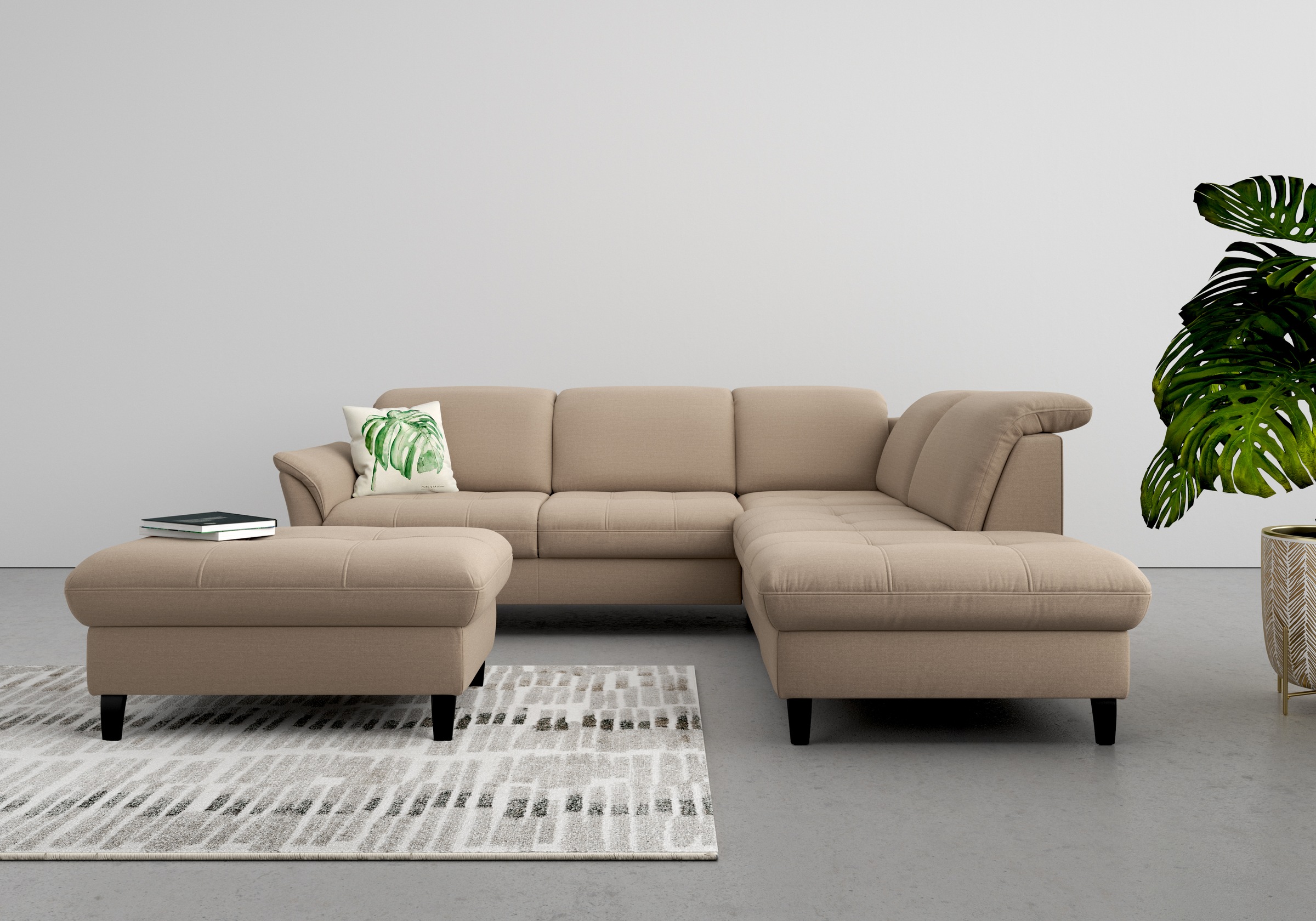 sit&more Stauraumhocker »Maggiore«, mit Stauraum