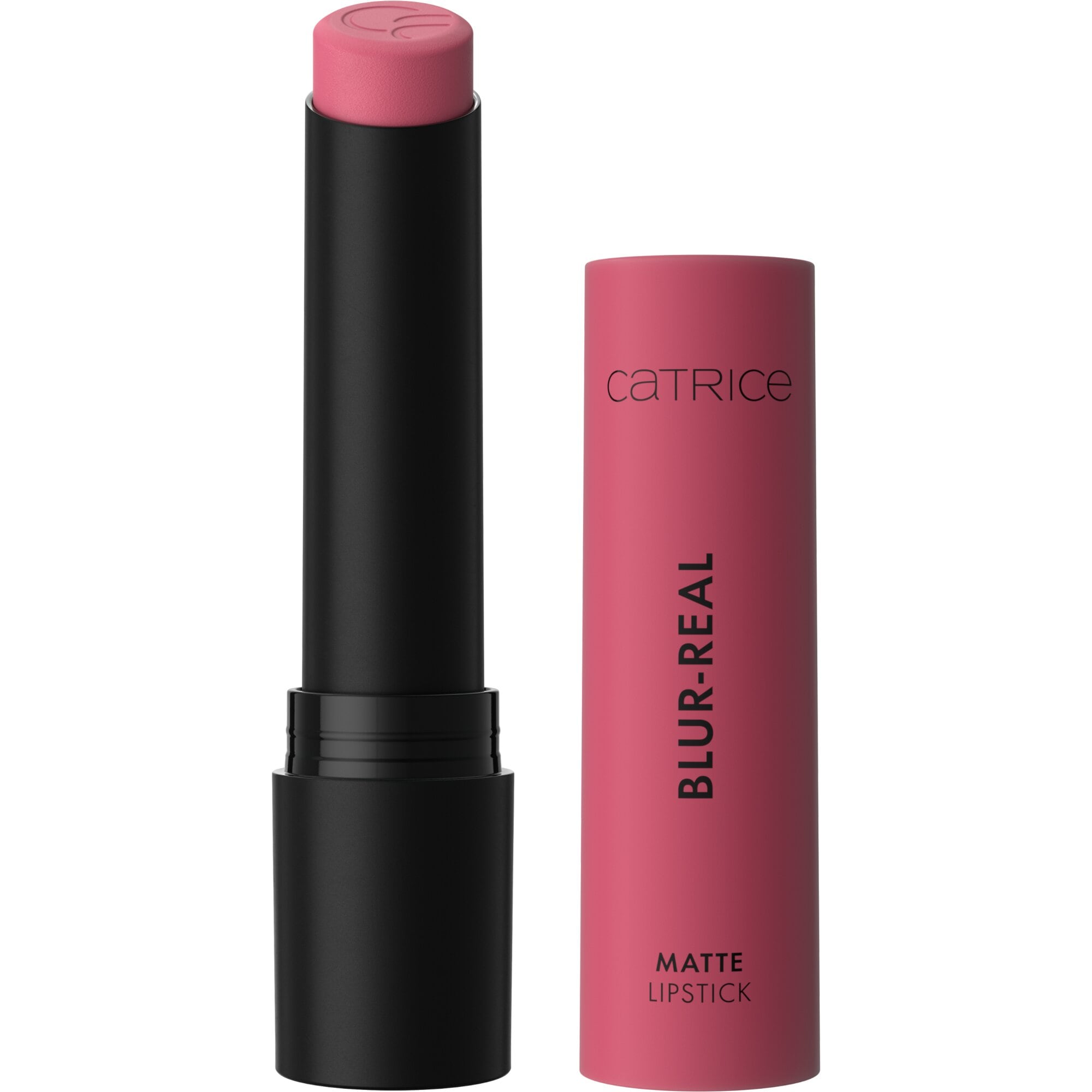 Catrice Lippenstift »Blur-Real Matte Lipstick«