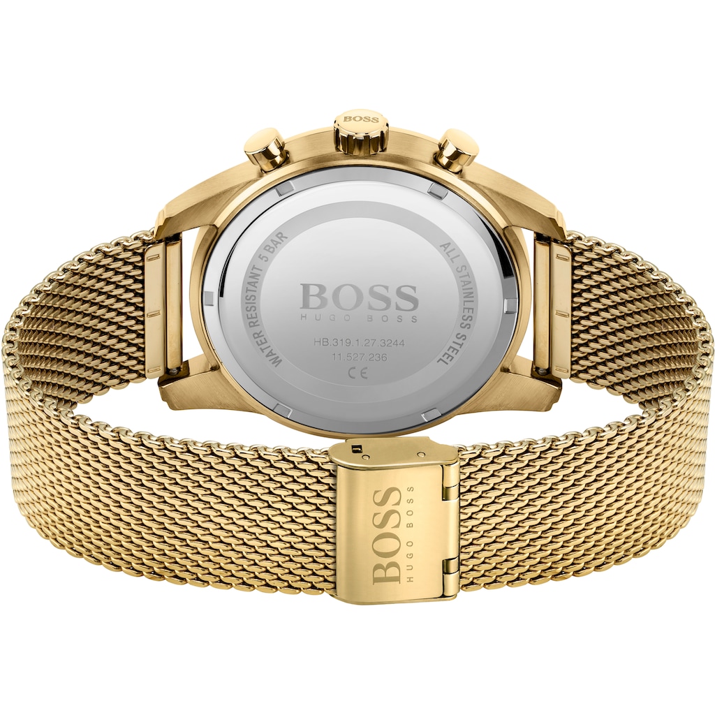 BOSS Chronograph »SKYMASTER, 1513838«