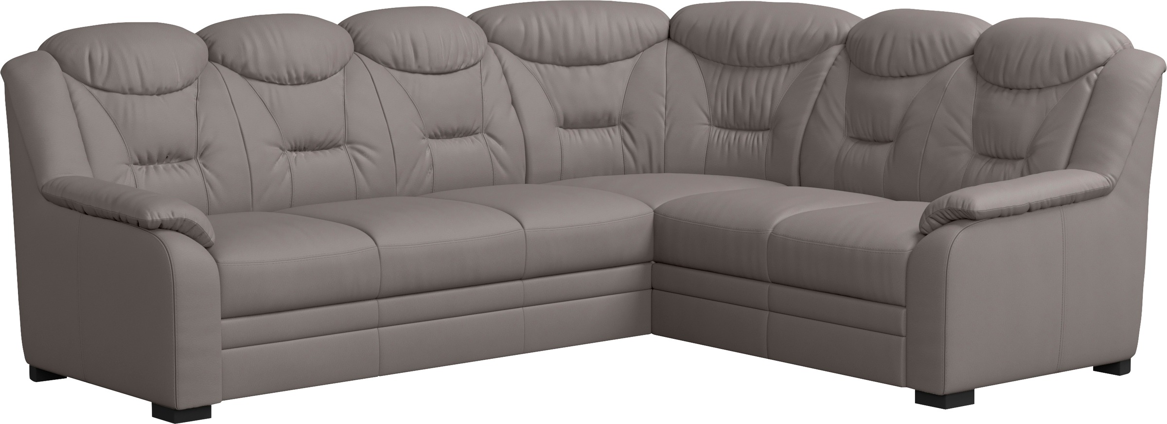 COTTA Ecksofa "Marcus L-Form" wahlweise mit Bettfunktion & Stauraum günstig online kaufen