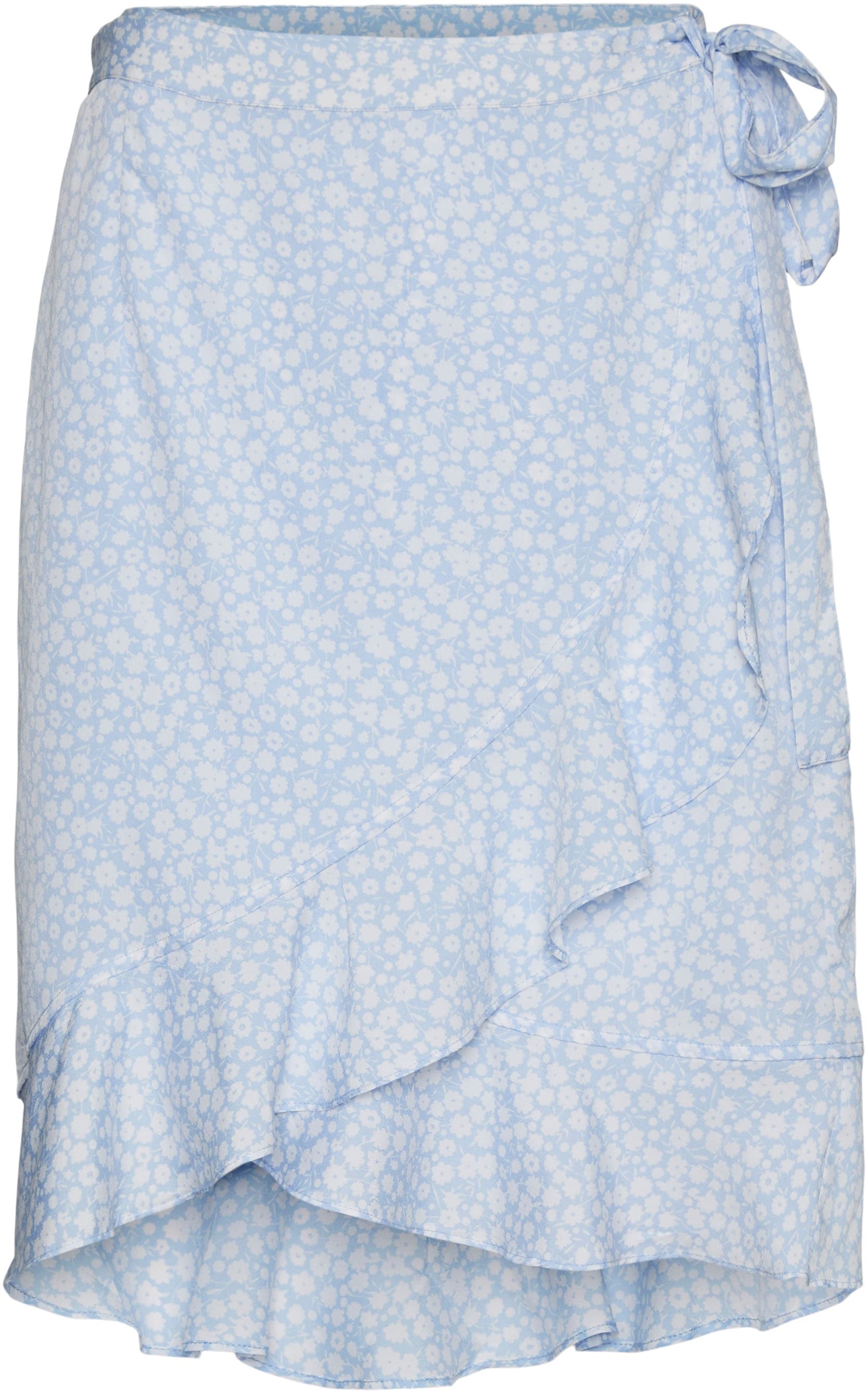 5. Bild von Vero Moda Wickelrock »VMHENNA WRAP SHORT SKIRT«