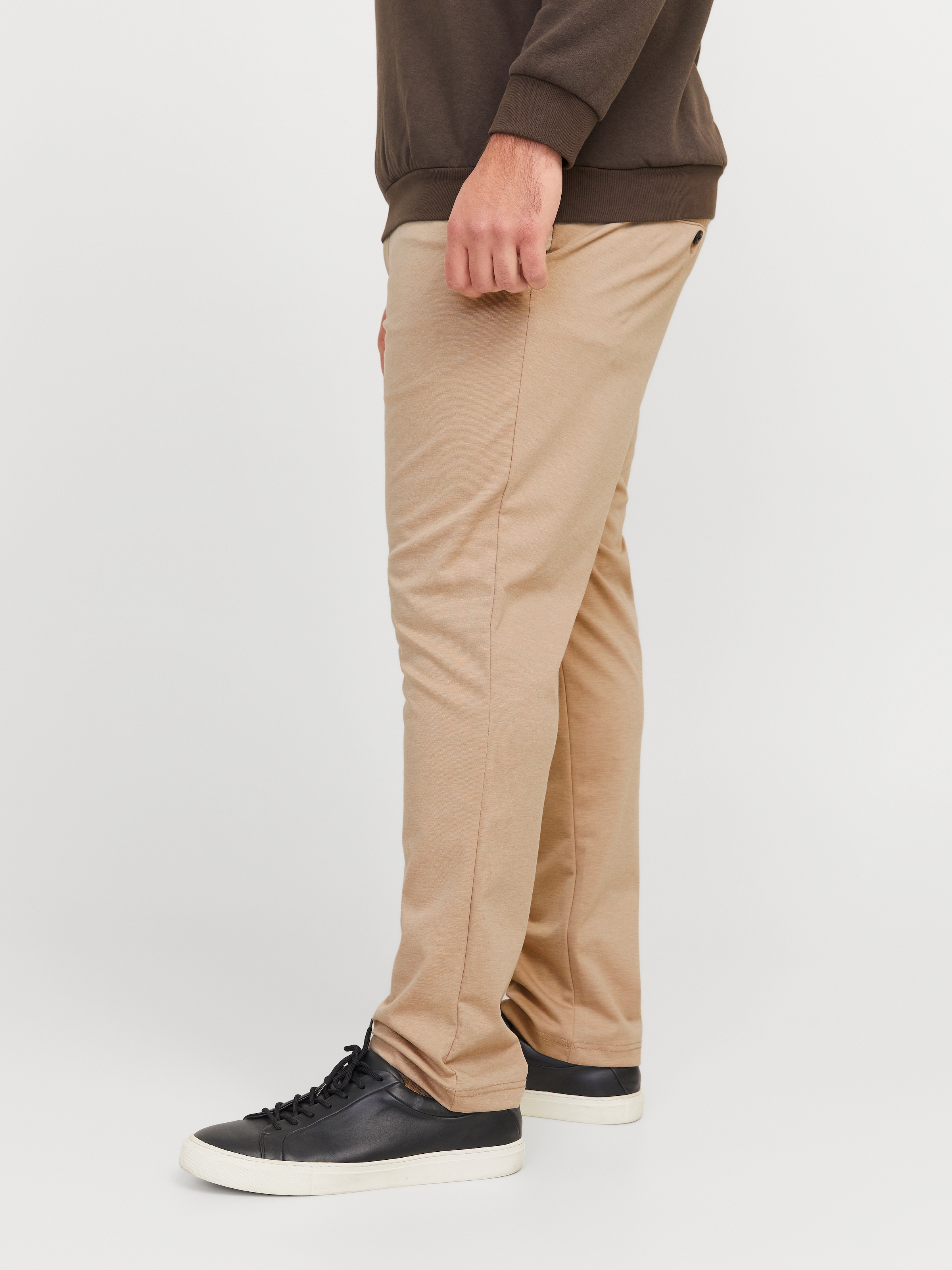 Jack & Jones PlusSize Chinohose »JPSTMARCO JJCOOPER CHINO NOOS PLS«
