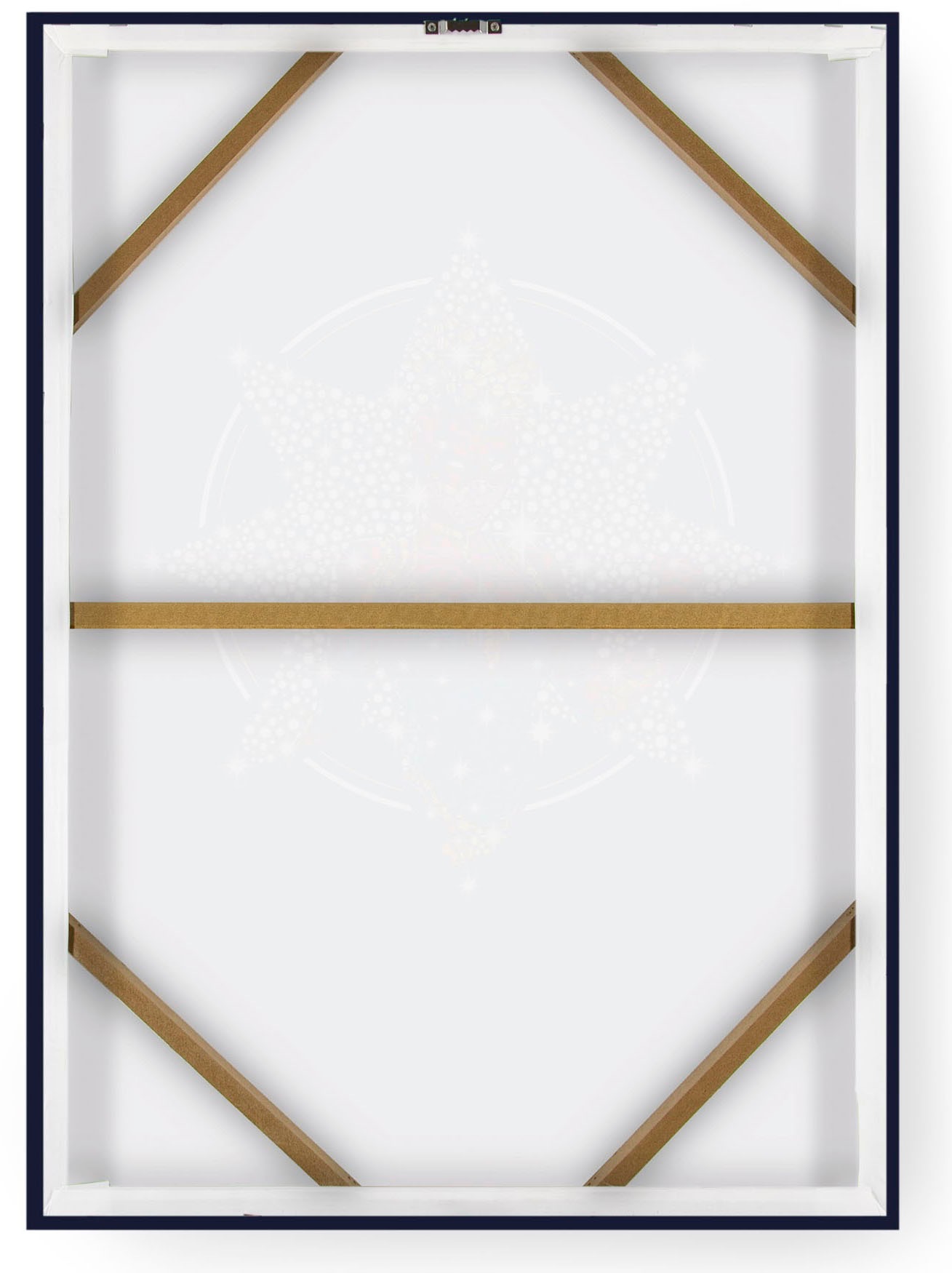 MARVEL Leinwandbild »Spider-Girl«, (1 St.), 50x70cm