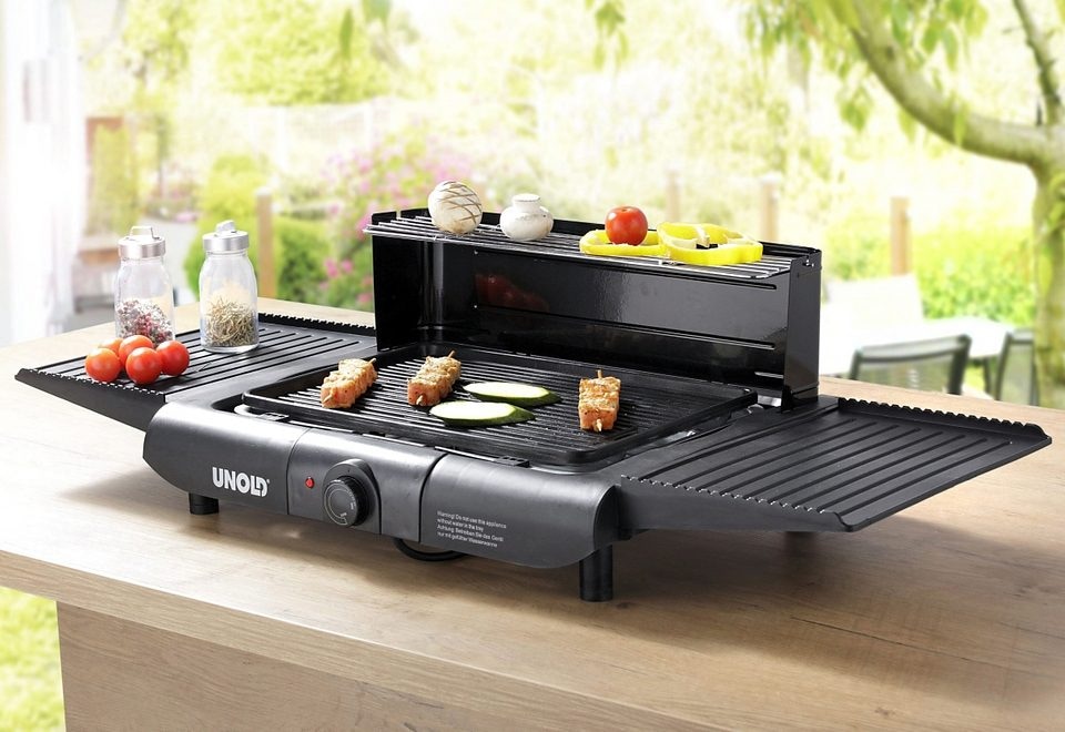 Unold Tischgrill »Vario 58565«, 1600 W