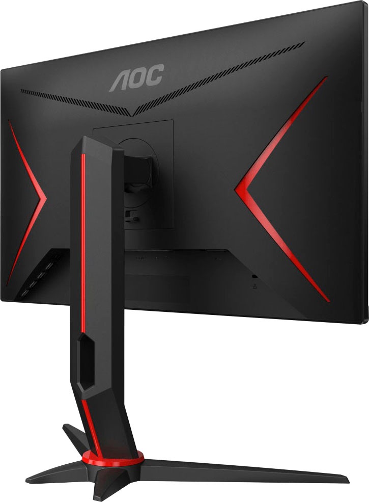 AOC LED-Monitor »24G2U5/BK«, 60,4 cm/24 Zoll, 1920 x 1080 px, Full HD, 1 ms Reaktionszeit, 75 Hz