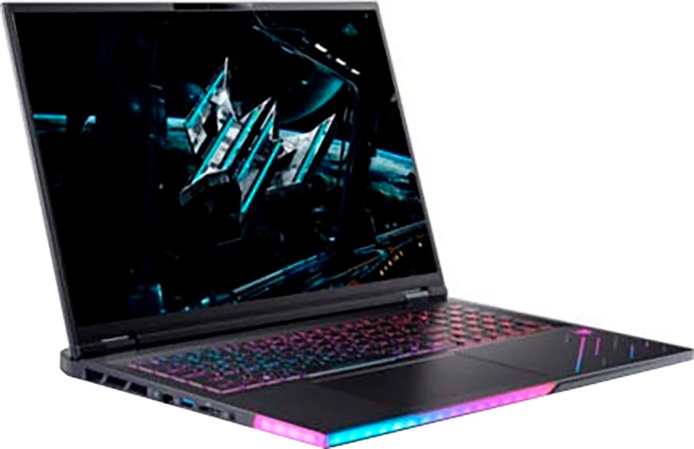 Acer Gaming-Notebook »PH18-73-97HV«, 45,72 cm, / 18 Zoll, Intel, Core Ultra 9, GeForce® RTX 5080, 1000 GB SSD