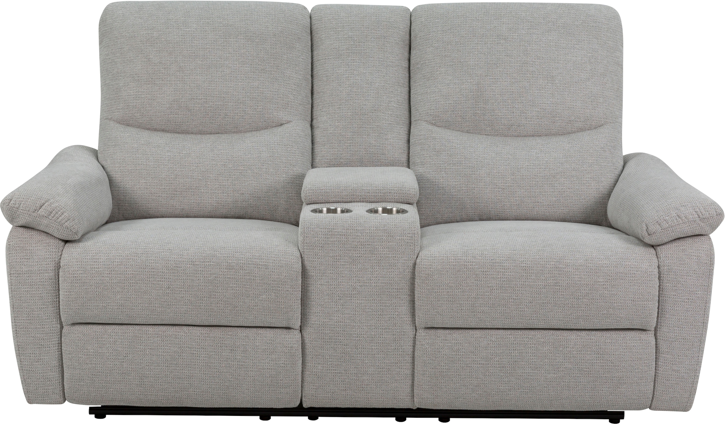 Home affaire 2-Sitzer »ODILON, 2er-Kinosofa, TV-Sessel, Mulitmedia-Sofa, St günstig online kaufen