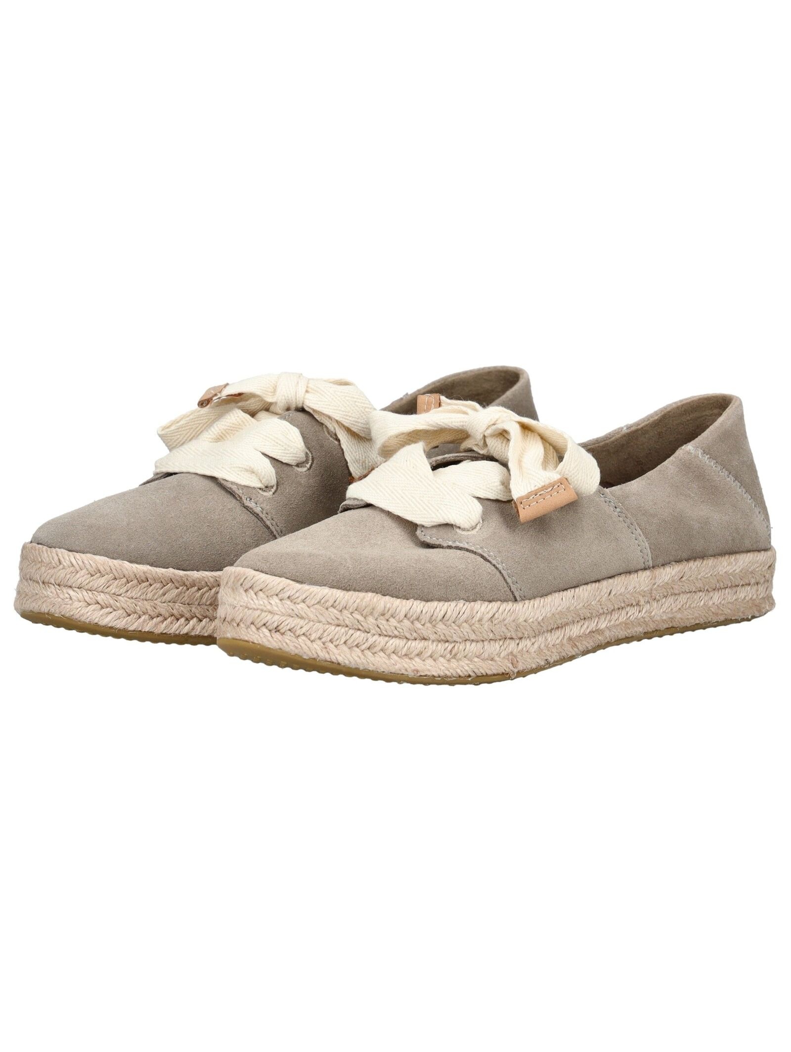 TOMS Espadrille »TOMS Halbschuhe Leder«
