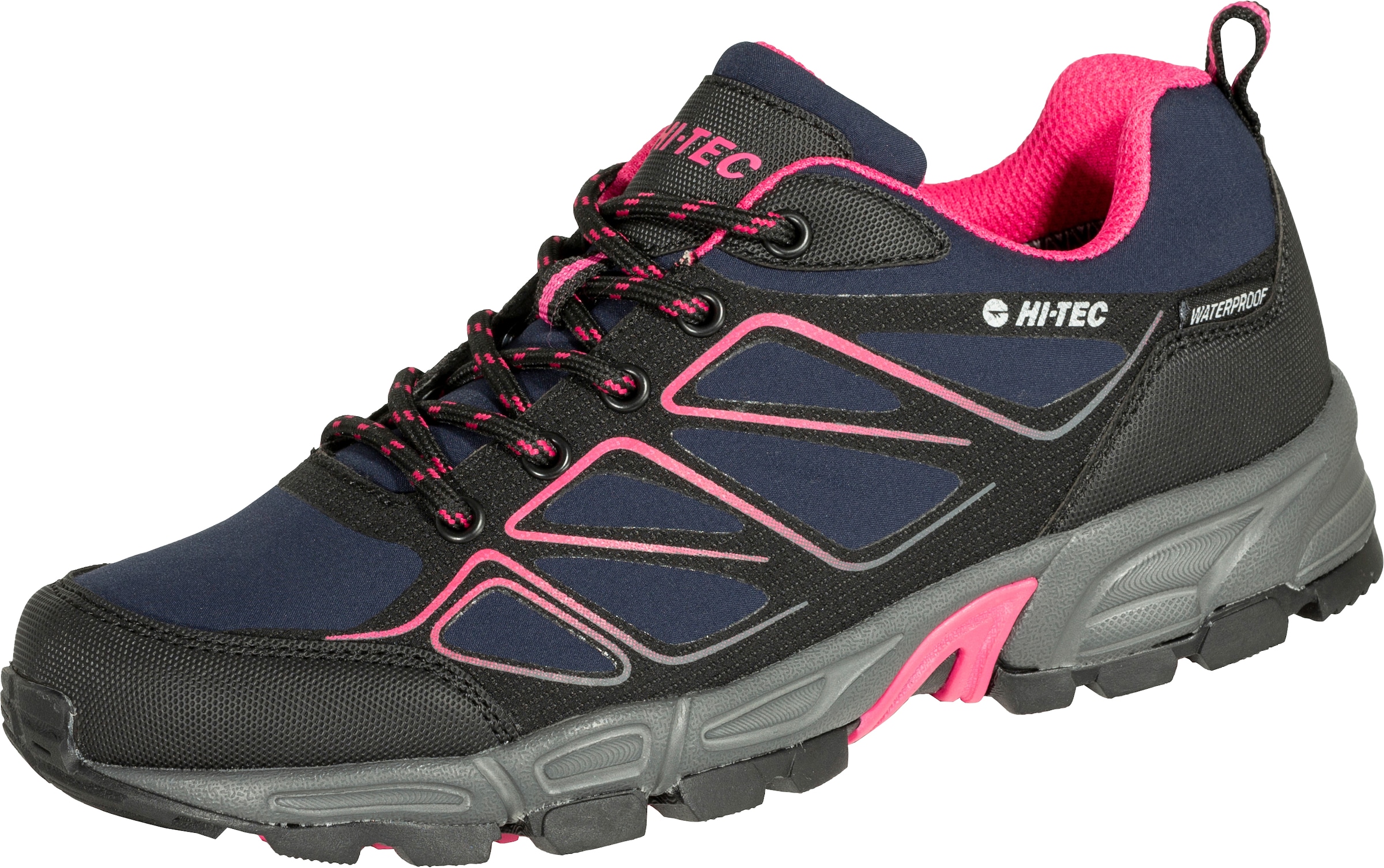 Hi-Tec Sicherheitsschuh »Ripper Low blau/cobalt«, wasserabweisend und atmungsaktiv kaufen