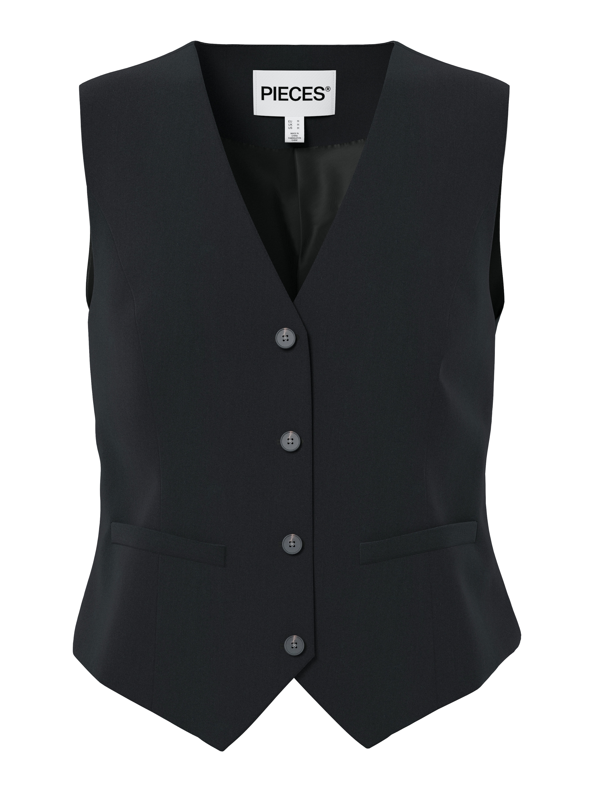 pieces Anzugweste »PCBOZZY VEST NOOS EXP BC«