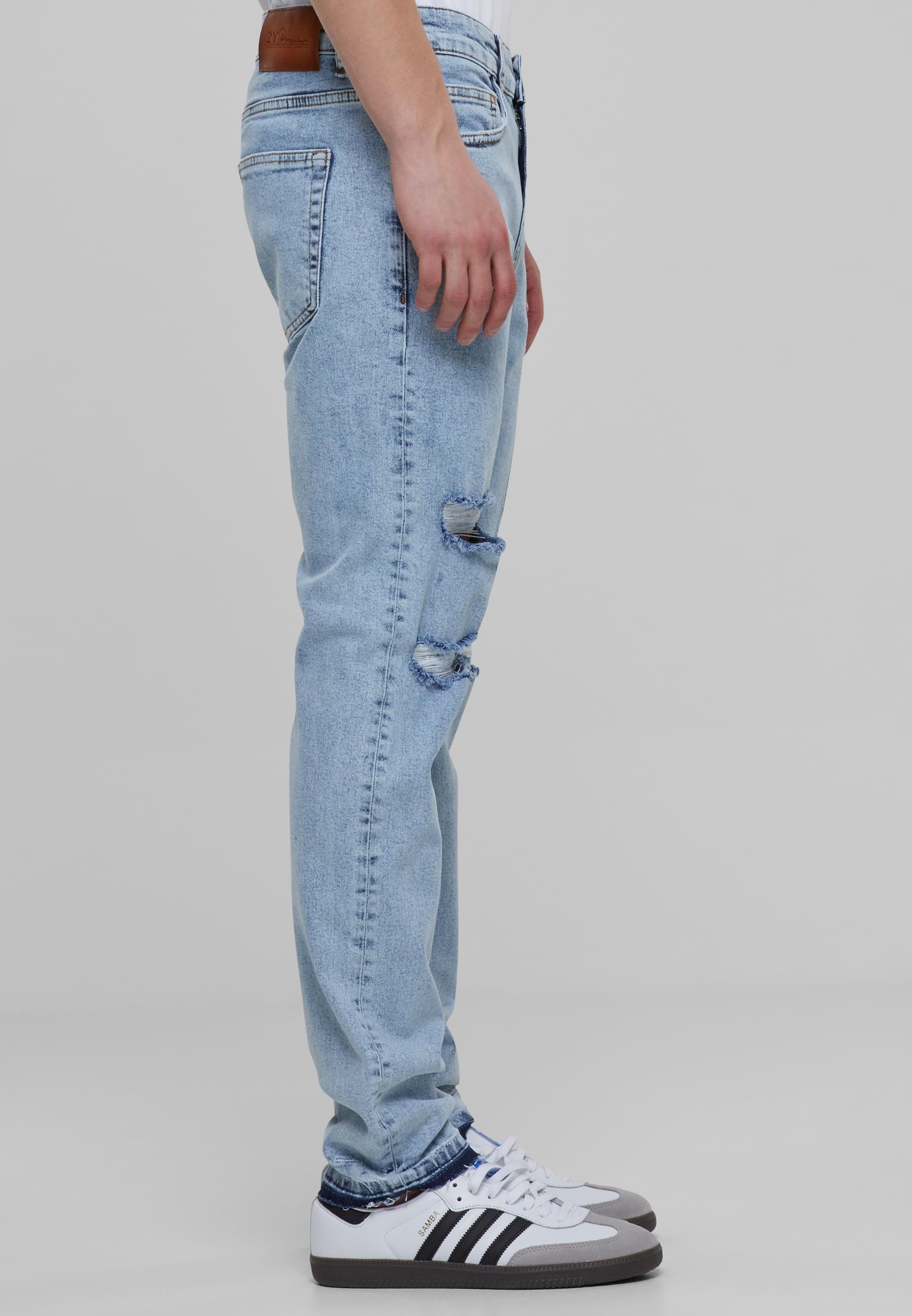 2Y Premium Bequeme Jeans »2Y Premium Herren 2Y Skinny Fit Jeans«