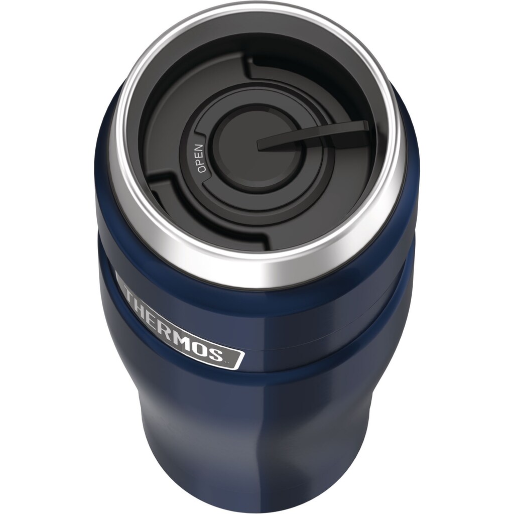 THERMOS Thermobecher »Stainless King«, (1 tlg.)