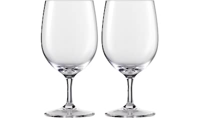 Eisch Glas »Jeunesse«, (Set, 2 tlg.), (Wasserglas), bleifrei, 230 ml, 2-teilig kaufen