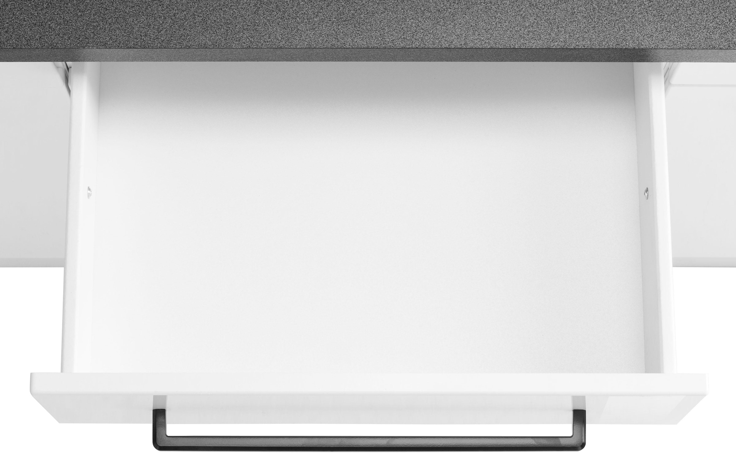 KOCHSTATION Unterschrank »KS-Tulsa« 150 cm breit, 3 Schubkästen, 3 Türen, auch als Sideboard verwendbar