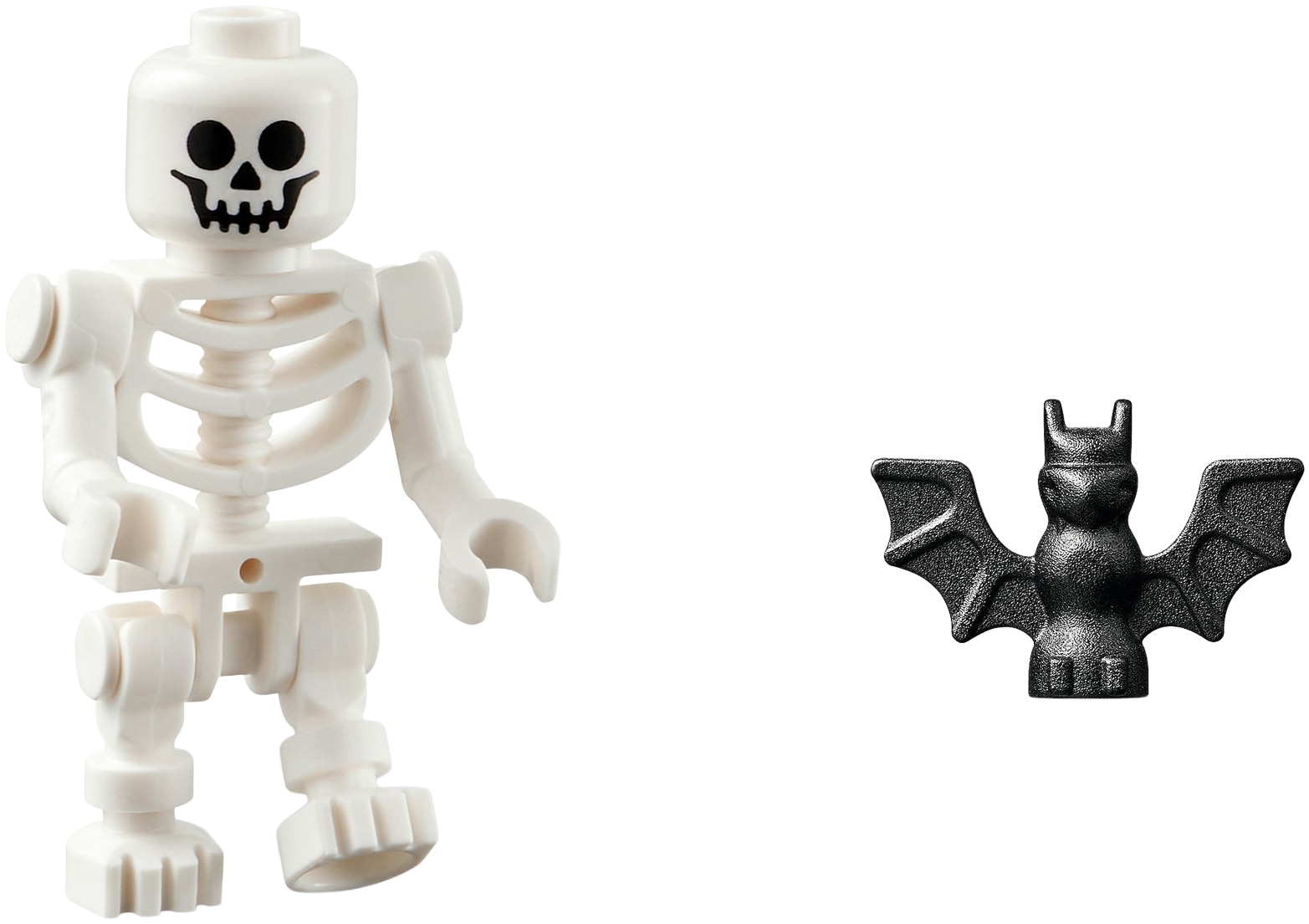 LEGO® Konstruktionsspielsteine »Halloween-Scheune (40721), LEGO Iconic« Made in Europe