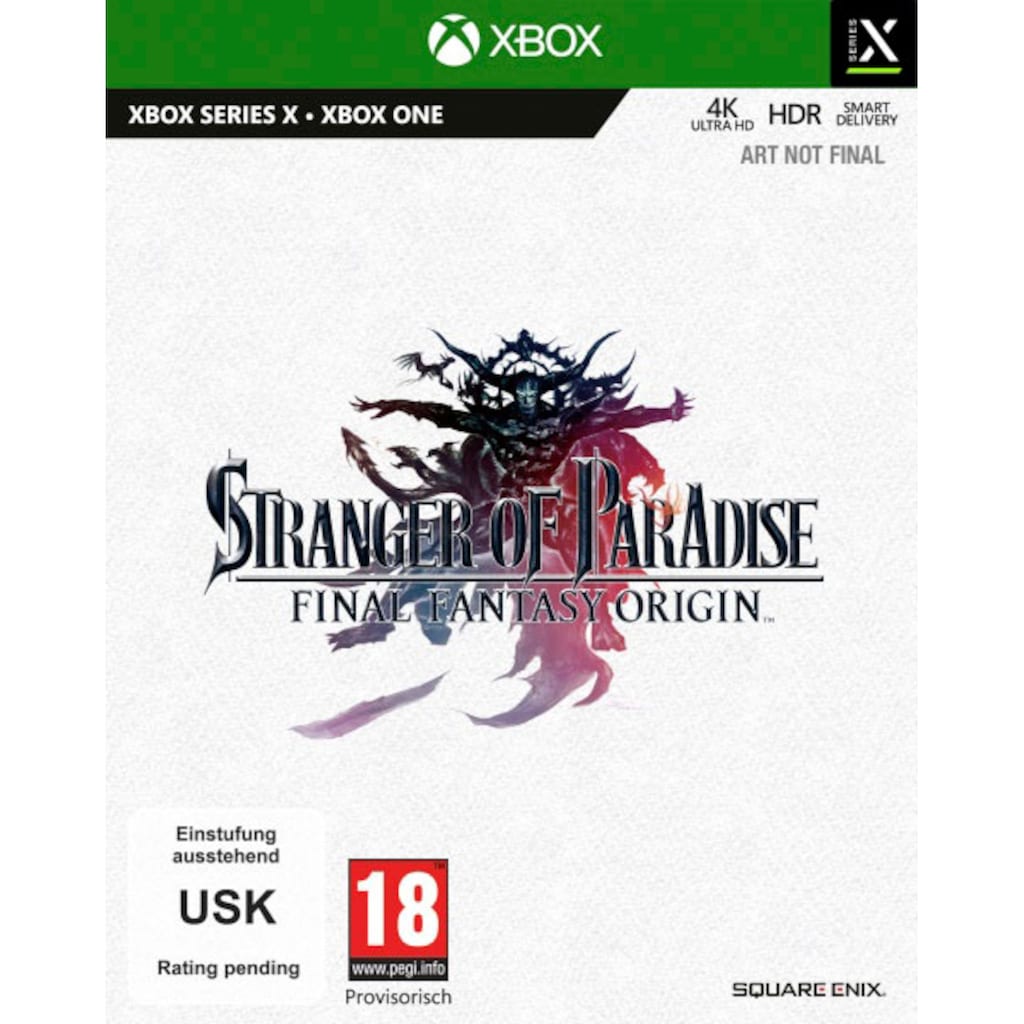 SquareEnix Spielesoftware »Stranger of Paradise Final Fantasy Origin«, Xbox Series X