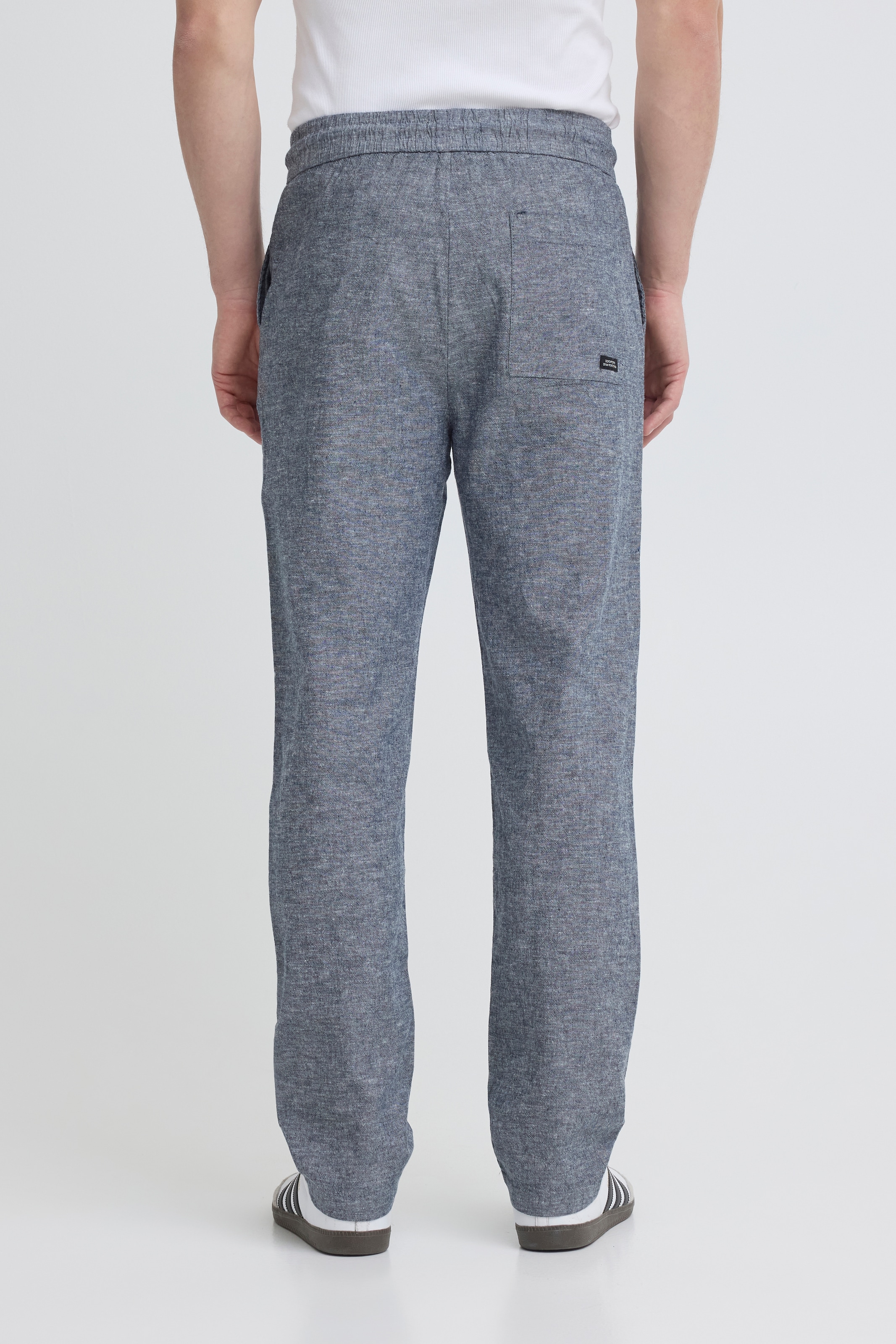 Blend Leinenhose »BHABAN LIN PANTS PP NOOS«  sommerlich, mit hohem Baumwollanteil