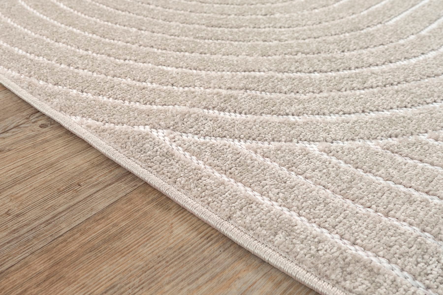 the carpet Teppich »Santo Plus«, rechteckig, 5 mm Höhe, Plus moderner robuster In und Outdoor Teppich