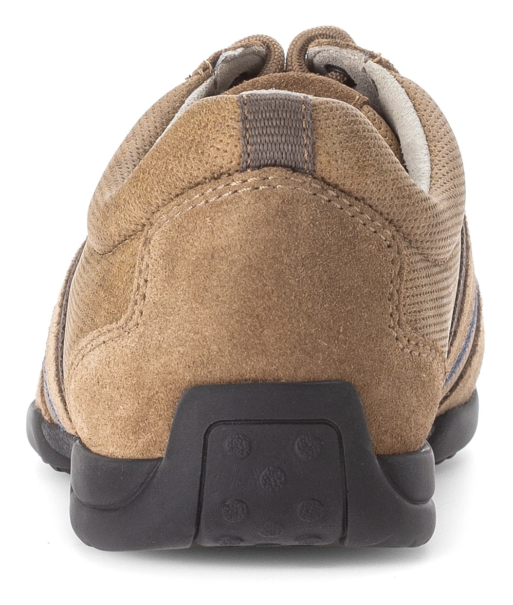 Pius Gabor Sneaker  , Freizeitschuh, Halbschuh, Schnürschuh mit Logo, Weite G (=weit)