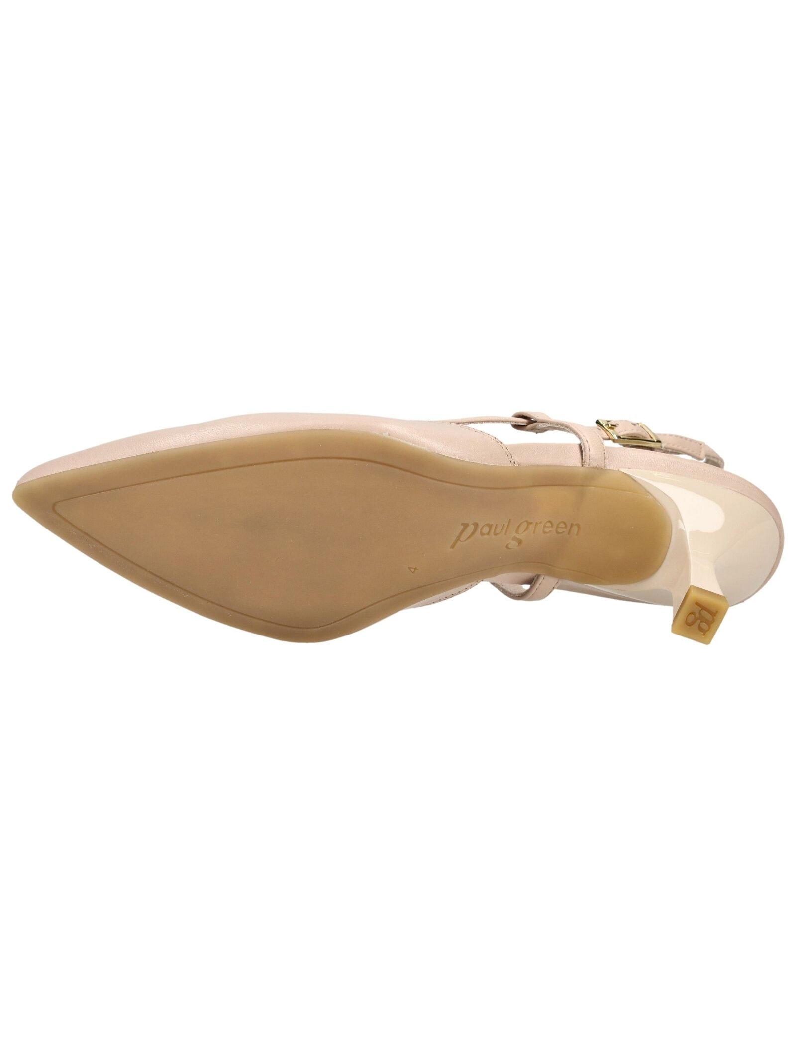 Paul Green Slingpumps »Paul Green Pumps Glattleder«