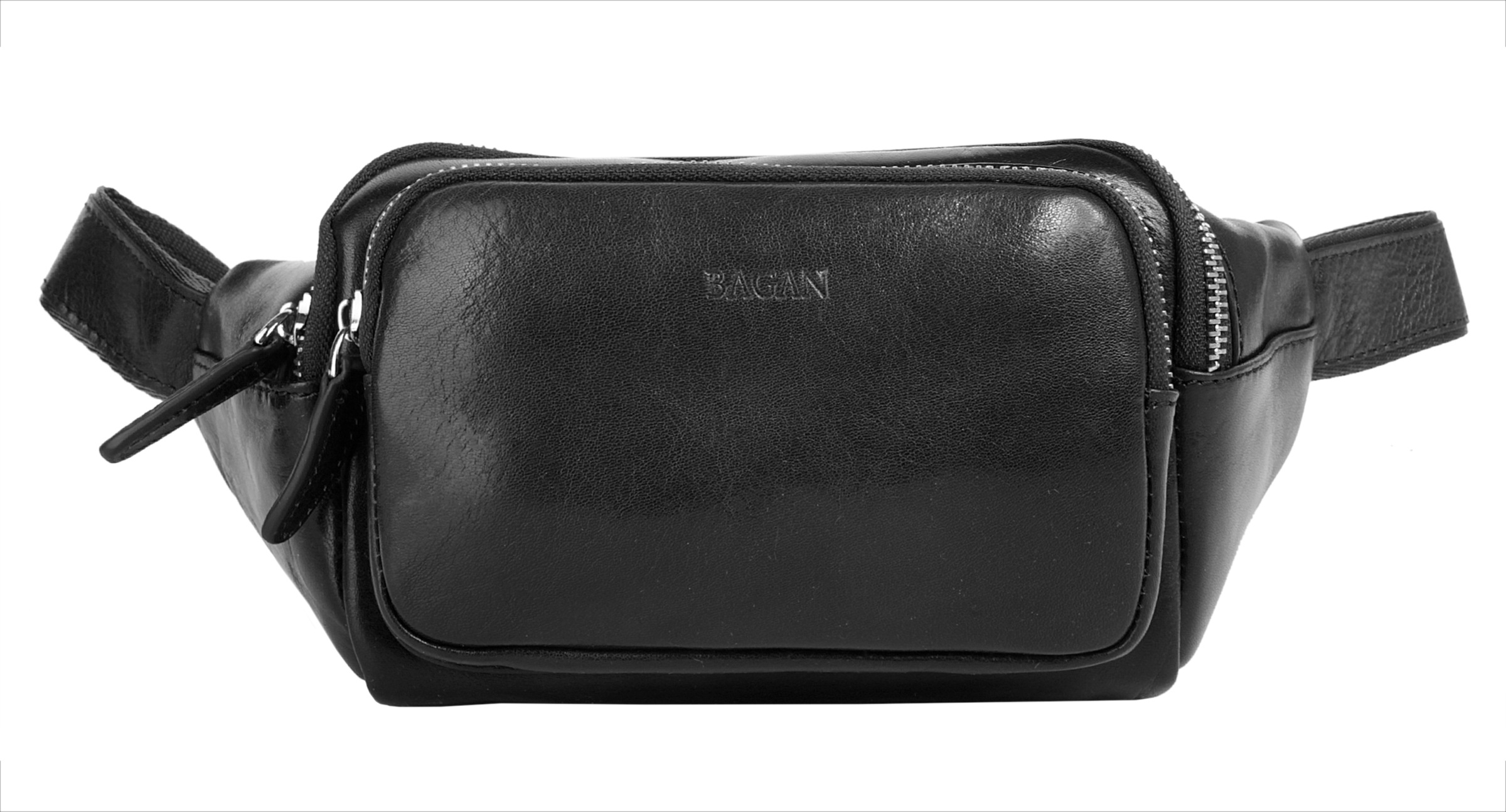 Bagan Gürteltasche, echt Leder