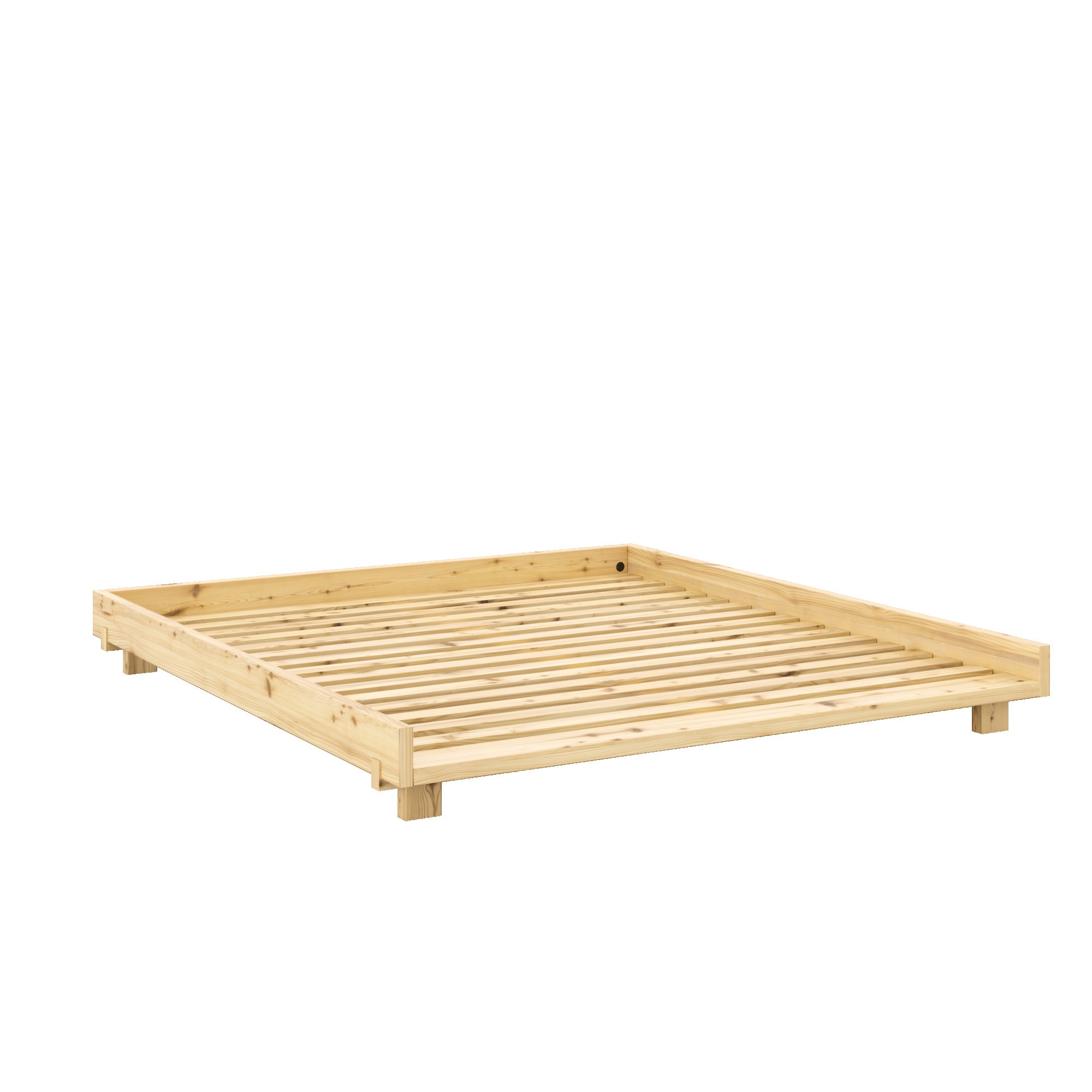 Karup Design Bettgestell »Social Bed, Bett mit oder ohne verstellbares Zube günstig online kaufen