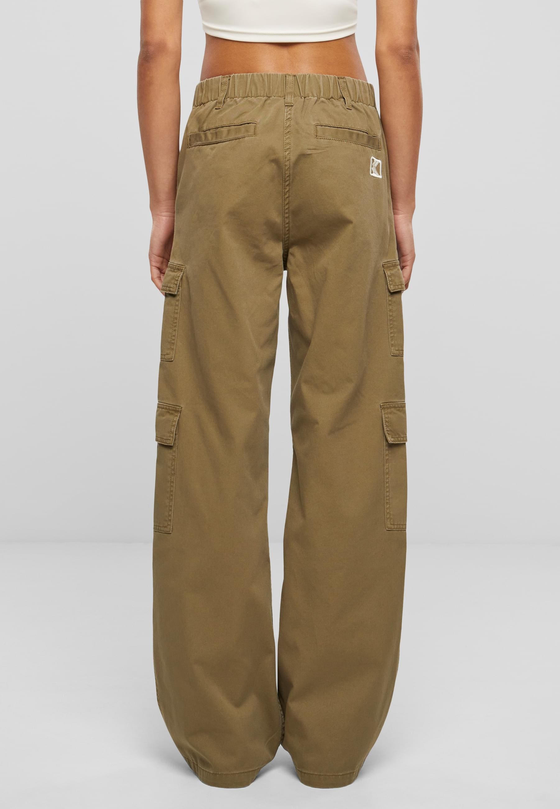 Karl Kani Cargohose »Karl Kani Damen«