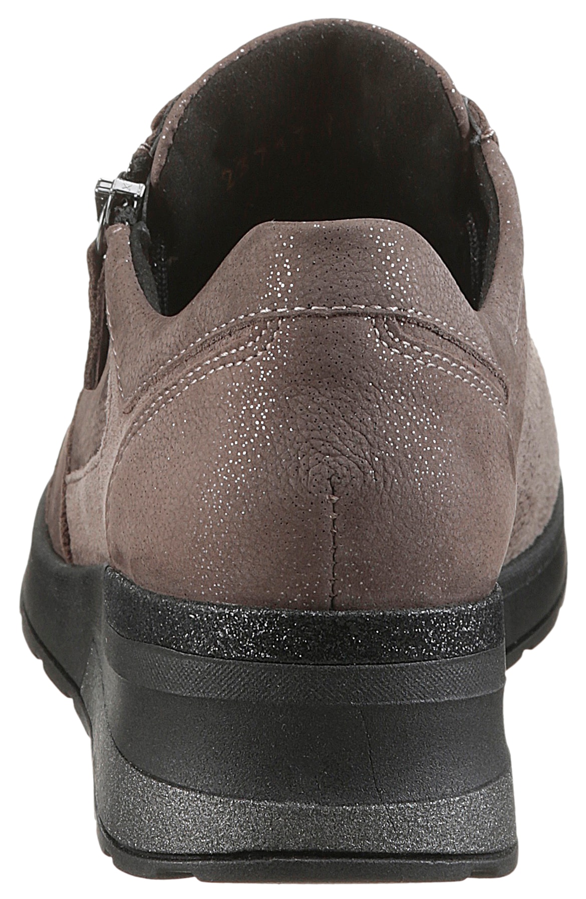 Waldläufer Keilsneaker »H-CLARA-Soft«  , Freizeitschuh, Halbschuh, Schnürschuh mit Luftkammernsohle