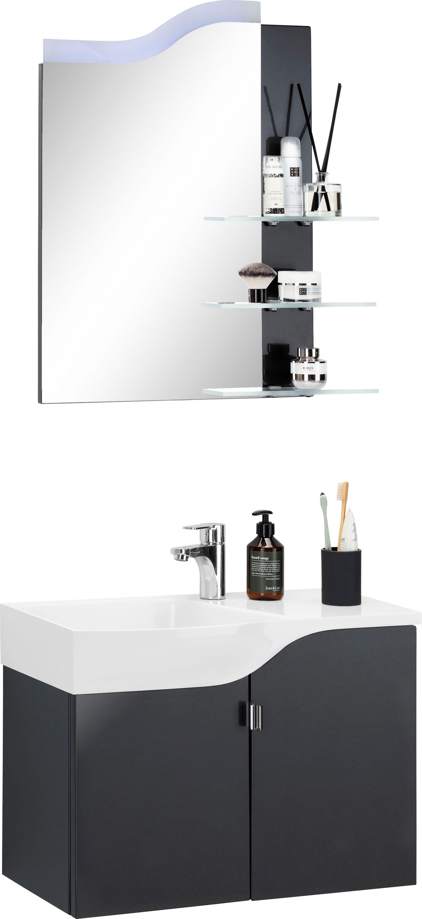 Saphir Badmöbel-Set »3010.5«, (Set, 2 St.) günstig online kaufen