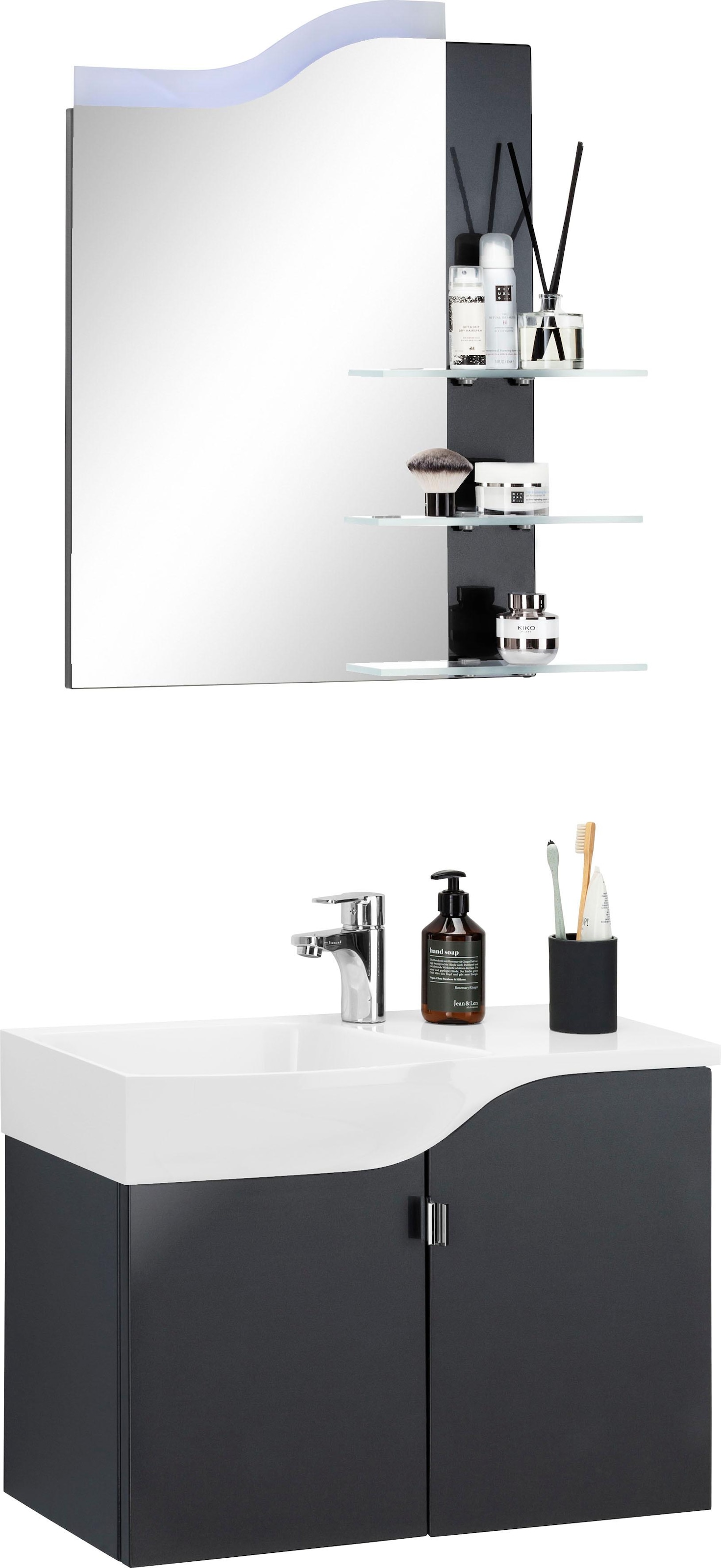 Saphir Badmöbel-Set »3010.5« Set, 2 Stk. tlg. günstig online kaufen