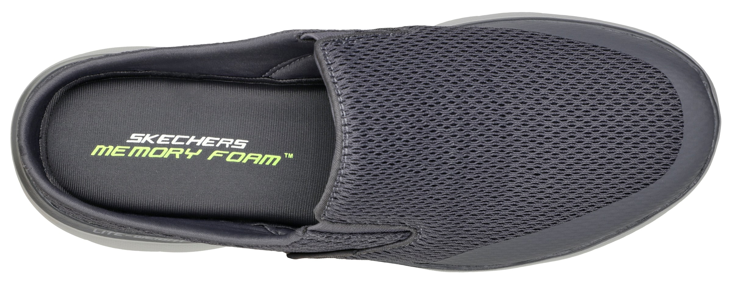 Skechers Clog »SUMMITS«, Sommerschuh, Schlappen, Urlaub, im sportiven Look