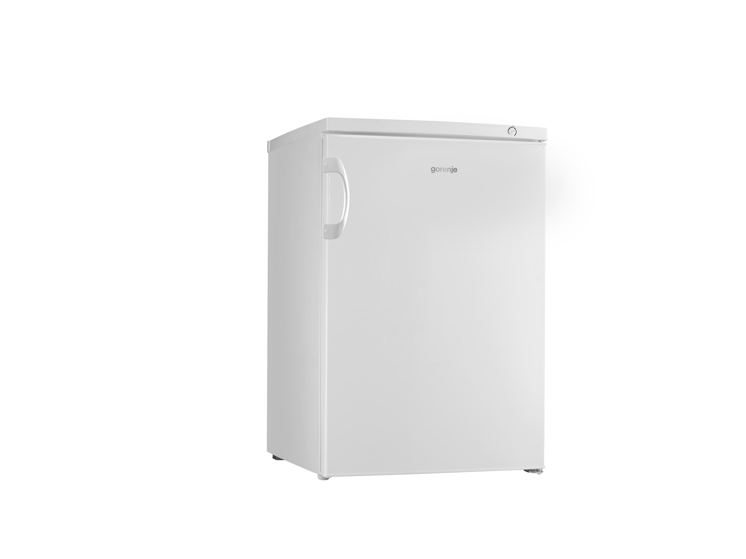 GORENJE Gefrierschrank »F49CPW«, 84,5 cm hoch, 56 cm breit, Energieeffizienzklasse C