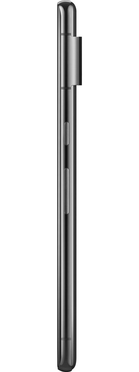 8. Bild von Google Smartphone »Pixel 7 Pro«, Obsidian, 17,02 cm/6,7 Zoll, 50 MP Kamera