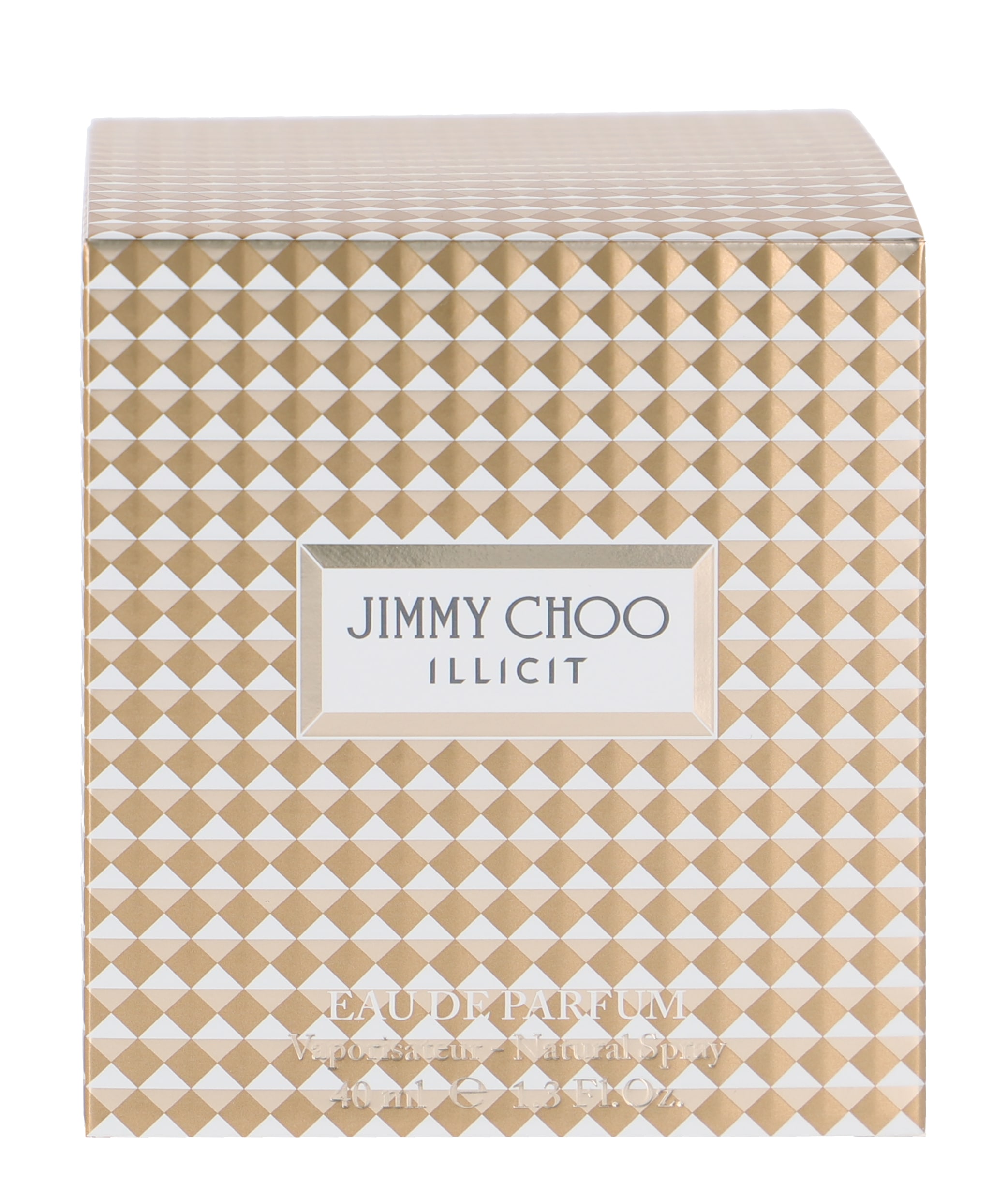 JIMMY CHOO Eau de Toilette »Illicit« Blumiger Damenduft mit Bitterorange, Jasmin-Sambac und Sandelholz.