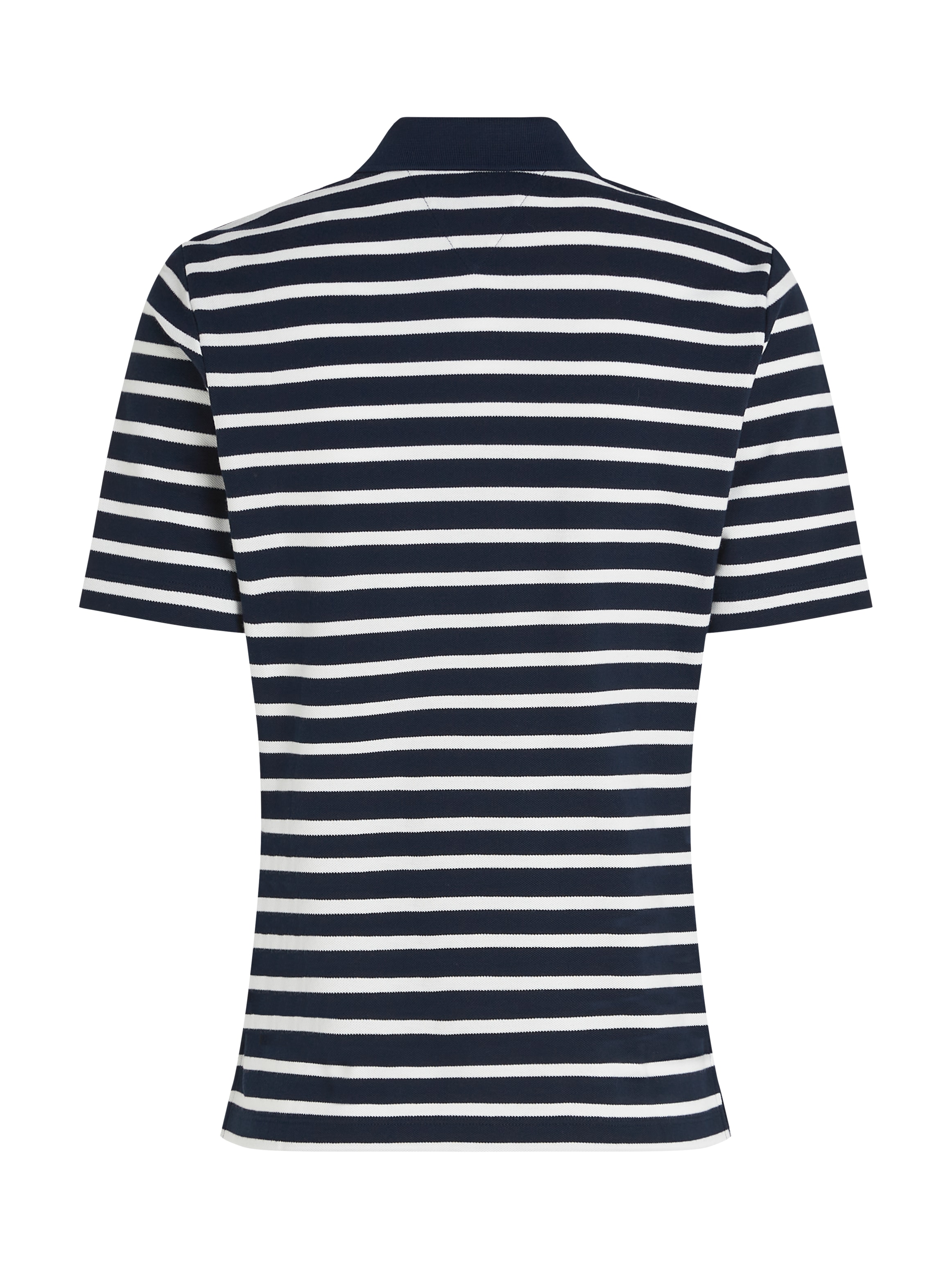 Tommy Hilfiger Poloshirt »1985 Regular Fit Pique Premium Polo«, mit Logo-Stickerei, mit Seitenschlitzen