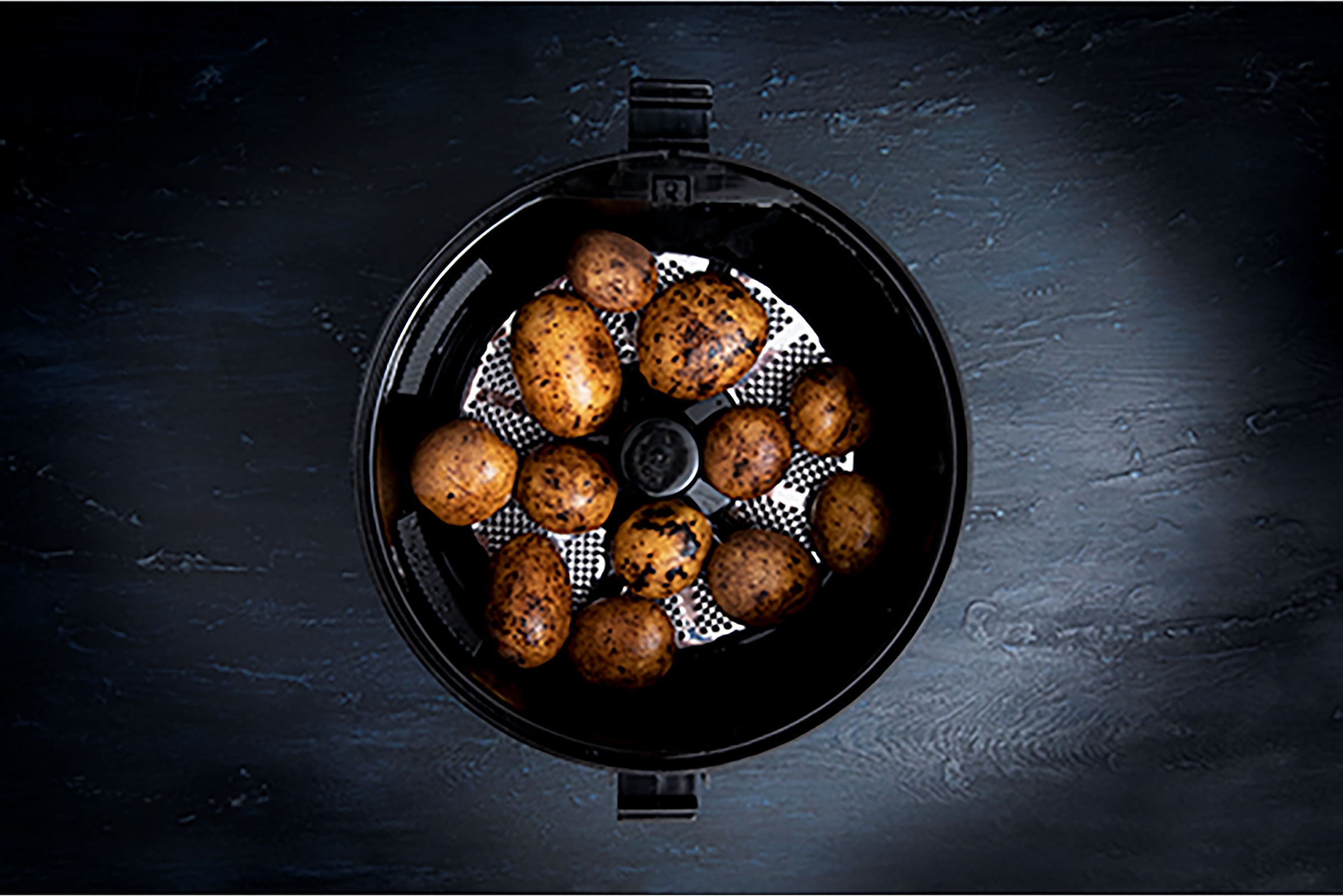 GASTRONOMA Küchenmaschine »18220001 Kartoffelschäler mit Salatschleuder«