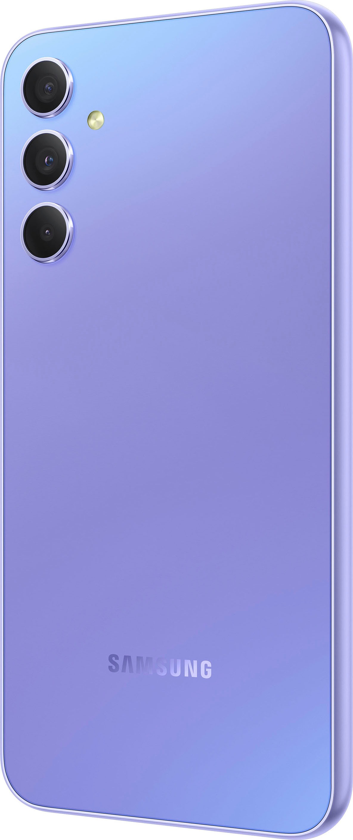 9. Bild von Samsung Smartphone »Galaxy A34 5G 128GB«, leicht violett