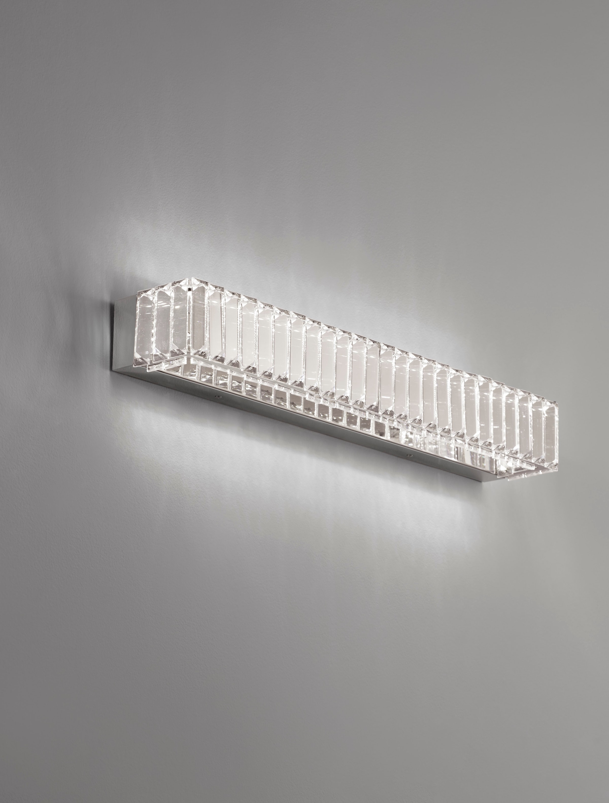 Nova Luce LED Wandleuchte »AURELIA«, 1 flammig, Leuchtmittel LED-Modul | LED fest integriert