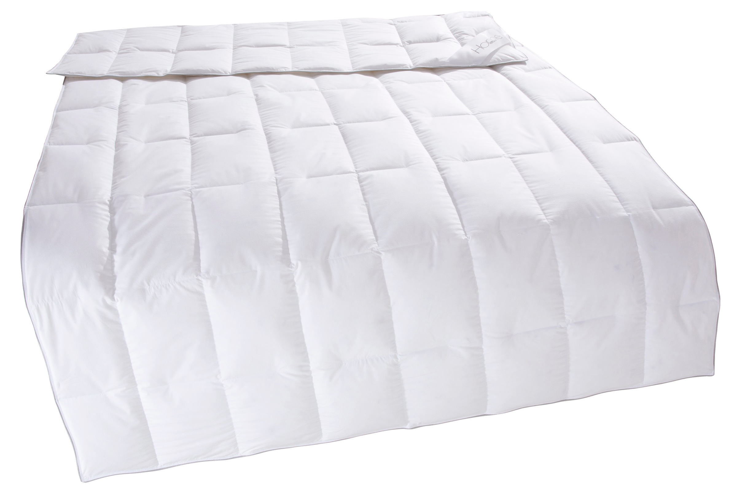 Home affaire Daunenbettdecke »Moulle, Bettdecke 135x200 cm und 155x220 cm« günstig online kaufen