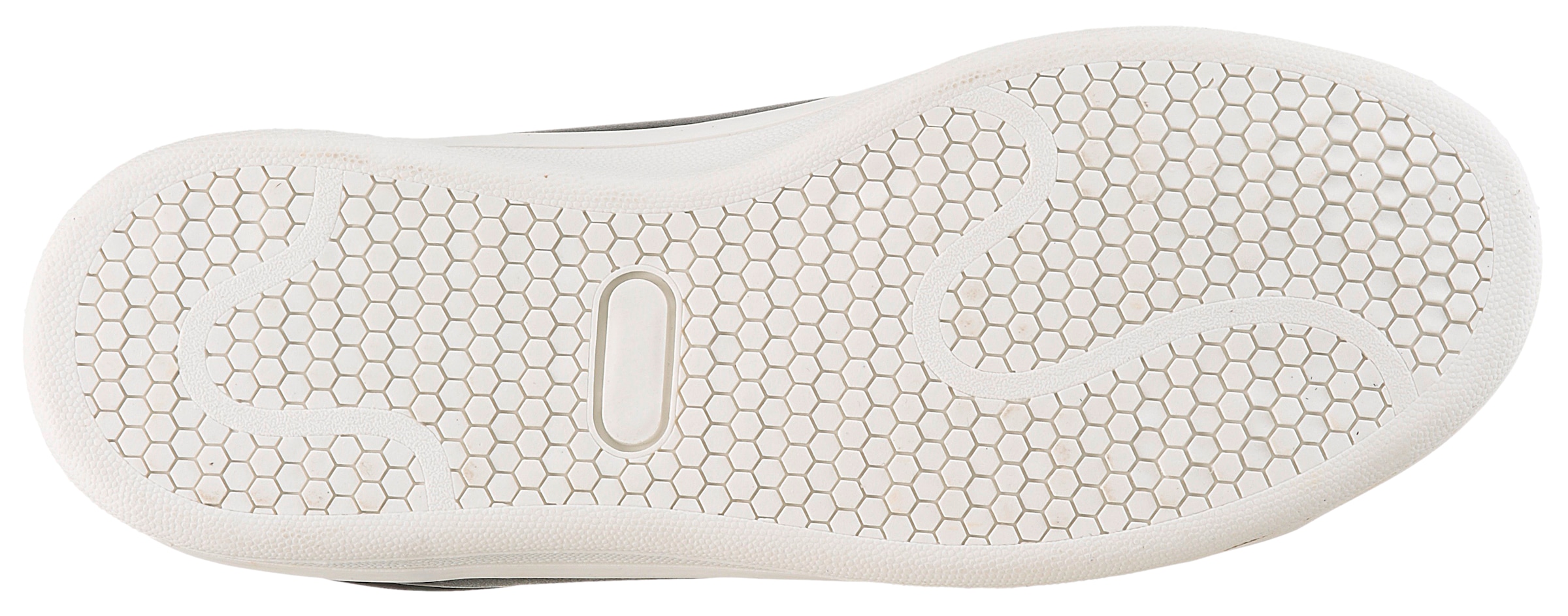 Aniston SHOES Sneaker  Schnürschuh, Freizeitschuh mit Metallic-Akzent - NEUE KOLLEKTION